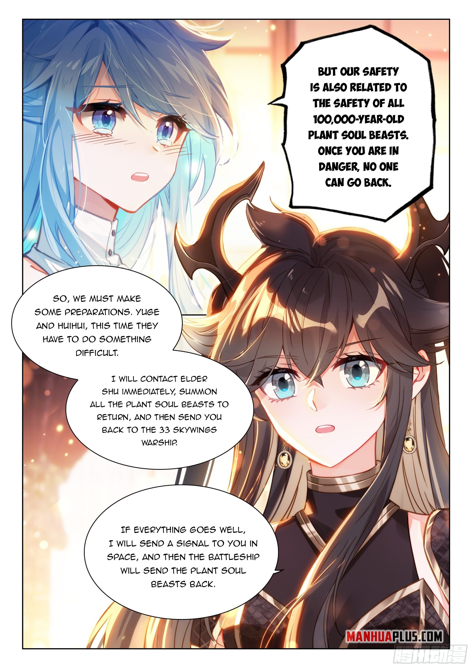 Soul Land IV Chapter 445.5 - Page 6