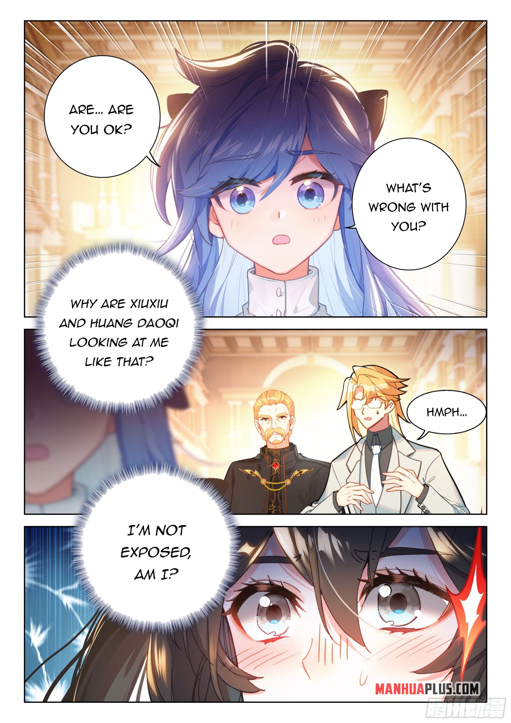 Soul Land IV Chapter 445 - Page 3