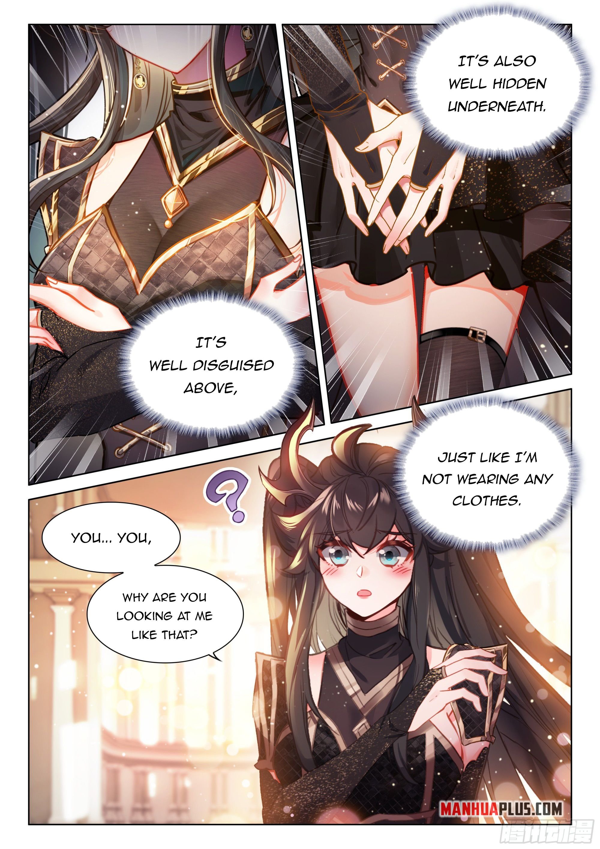 Soul Land IV Chapter 445 - Page 4