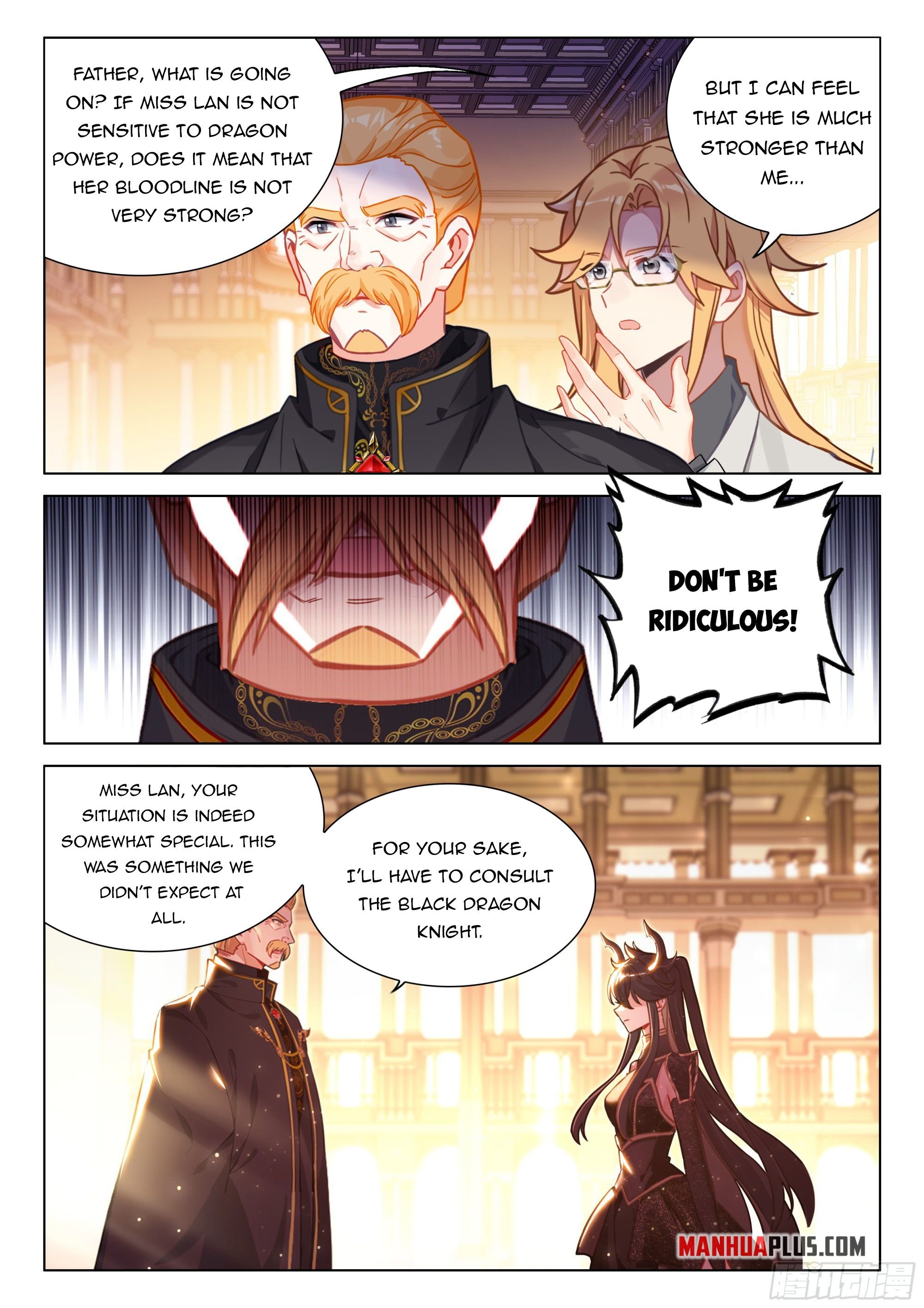 Soul Land IV Chapter 445 - Page 6