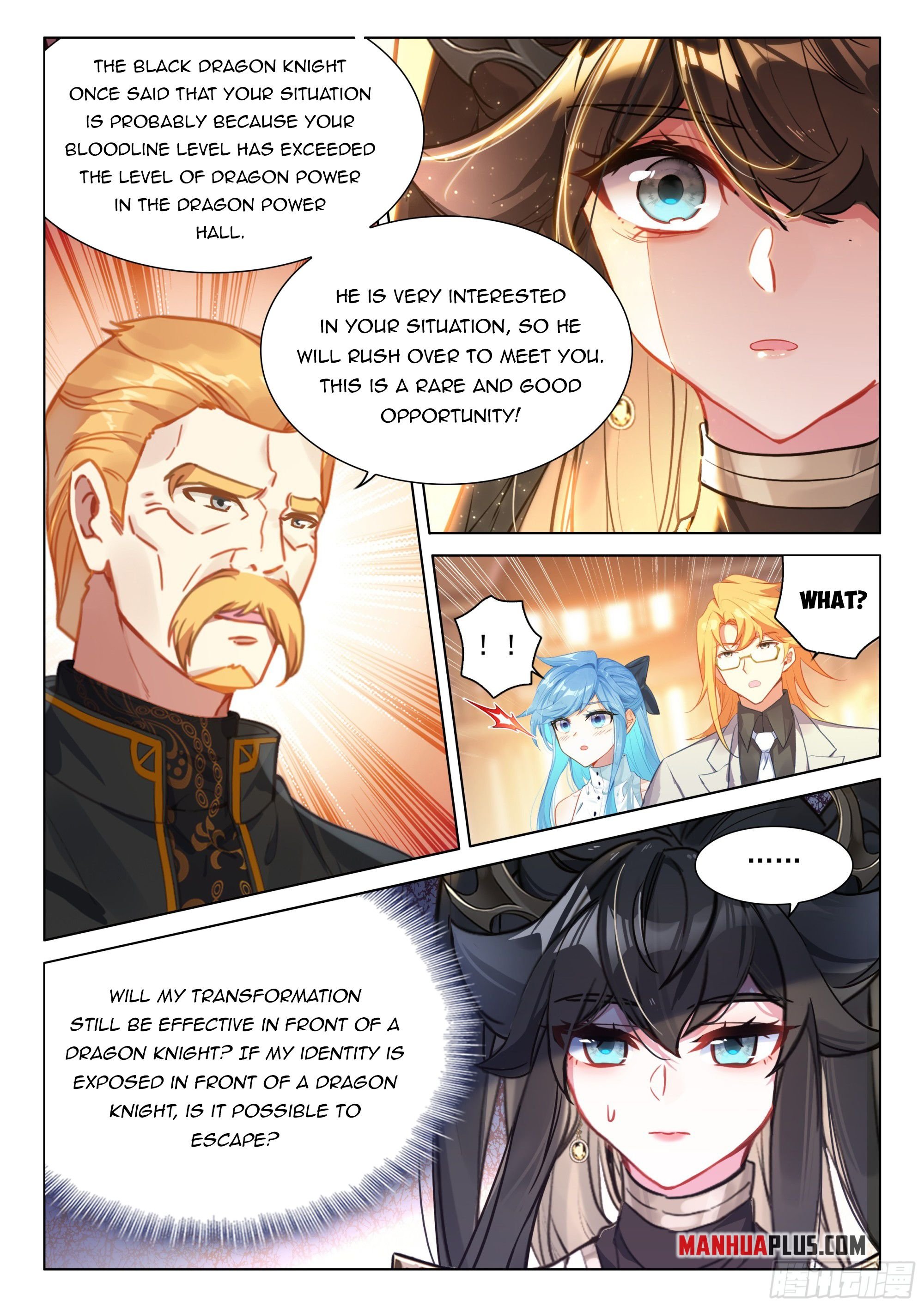 Soul Land IV Chapter 445 - Page 7