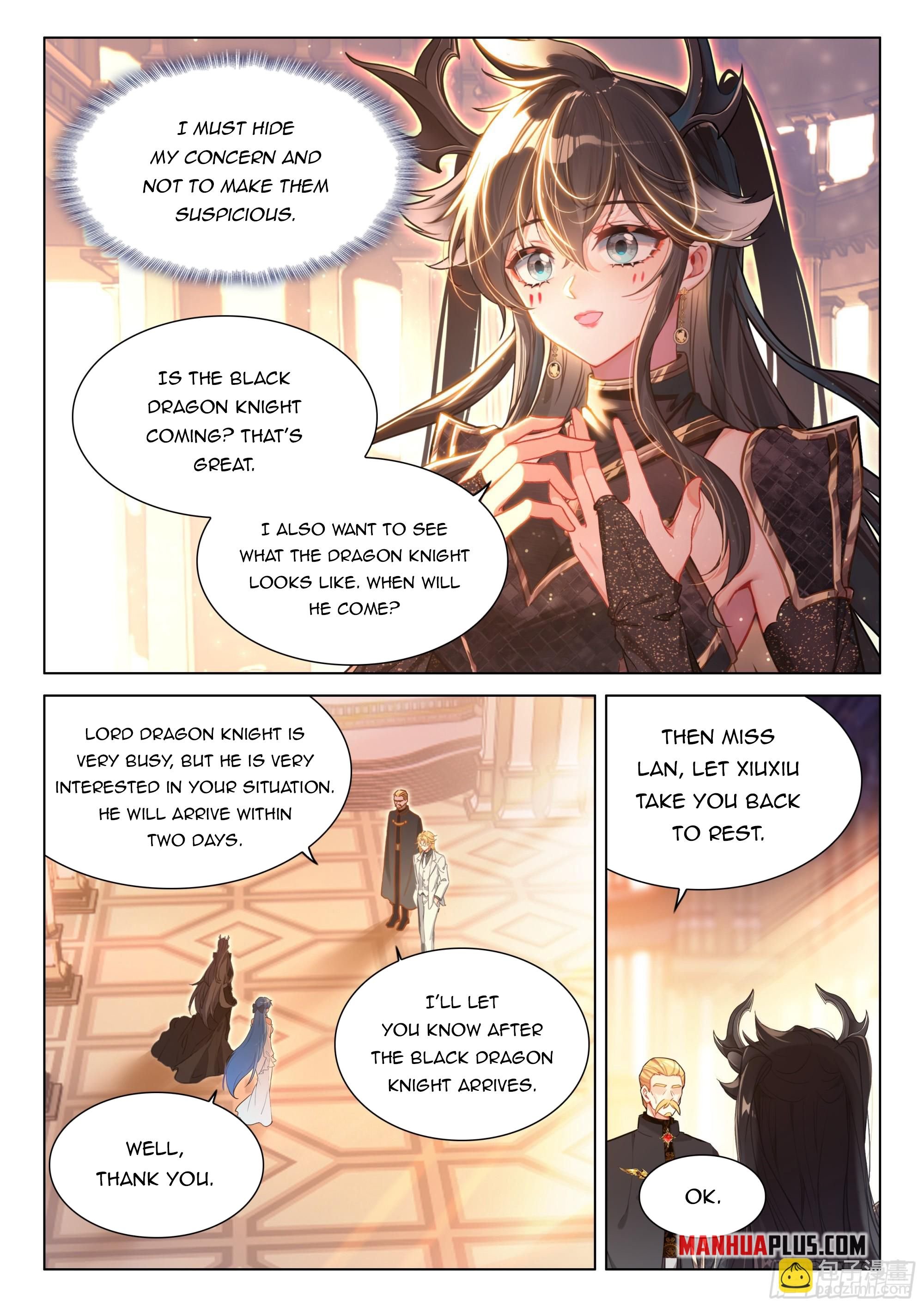 Soul Land IV Chapter 445 - Page 8