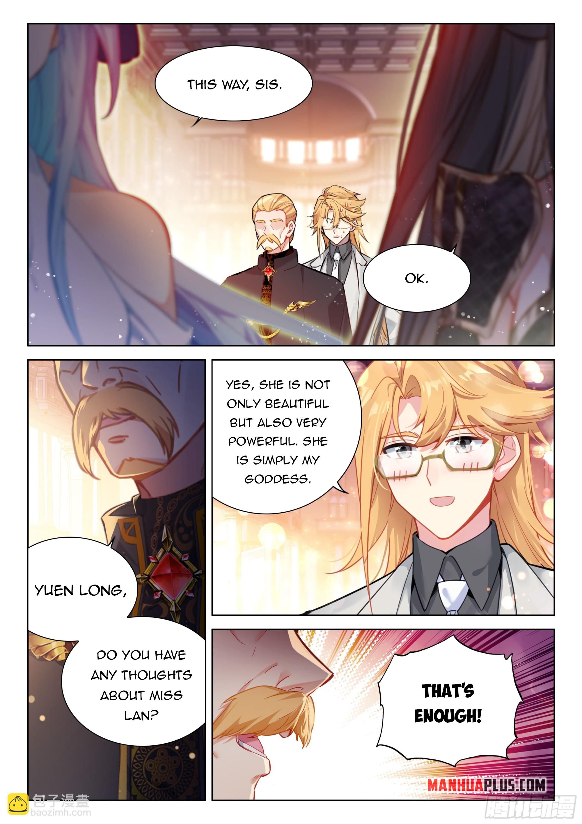 Soul Land IV Chapter 445 - Page 9