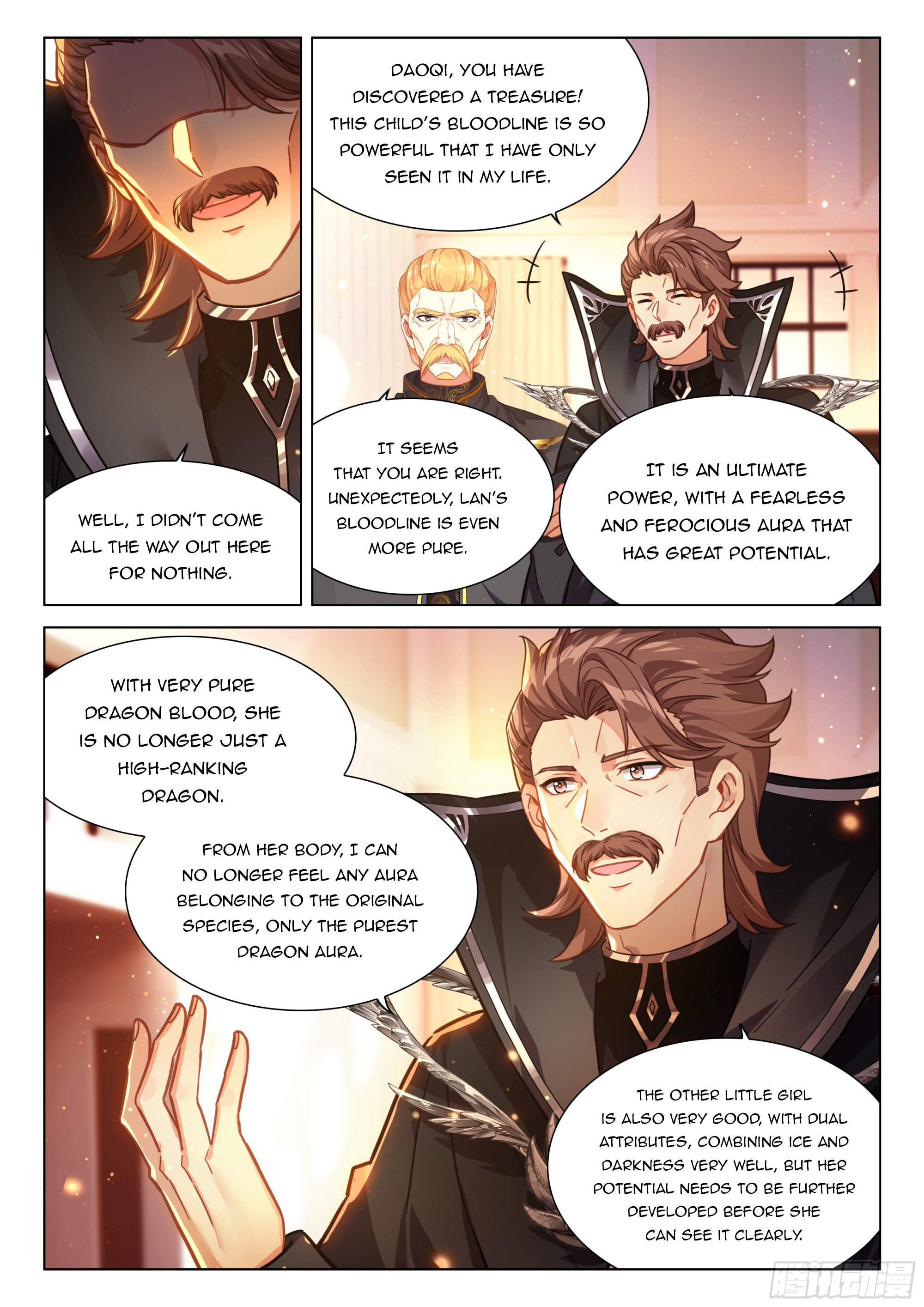 Soul Land IV Chapter 446.5 - Page 4