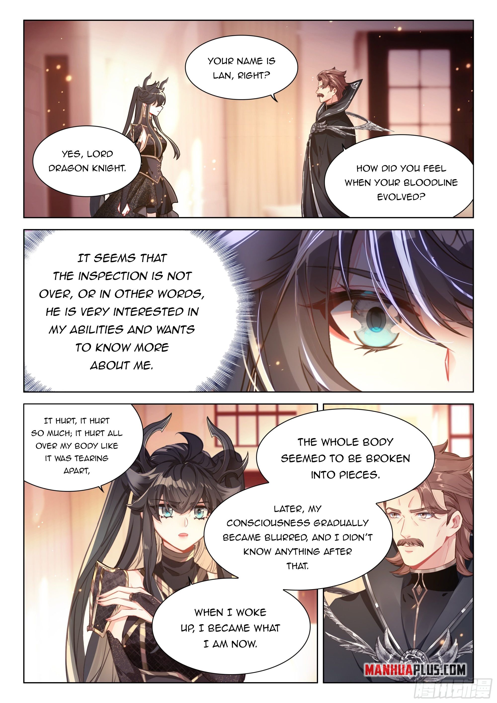 Soul Land IV Chapter 446.5 - Page 5