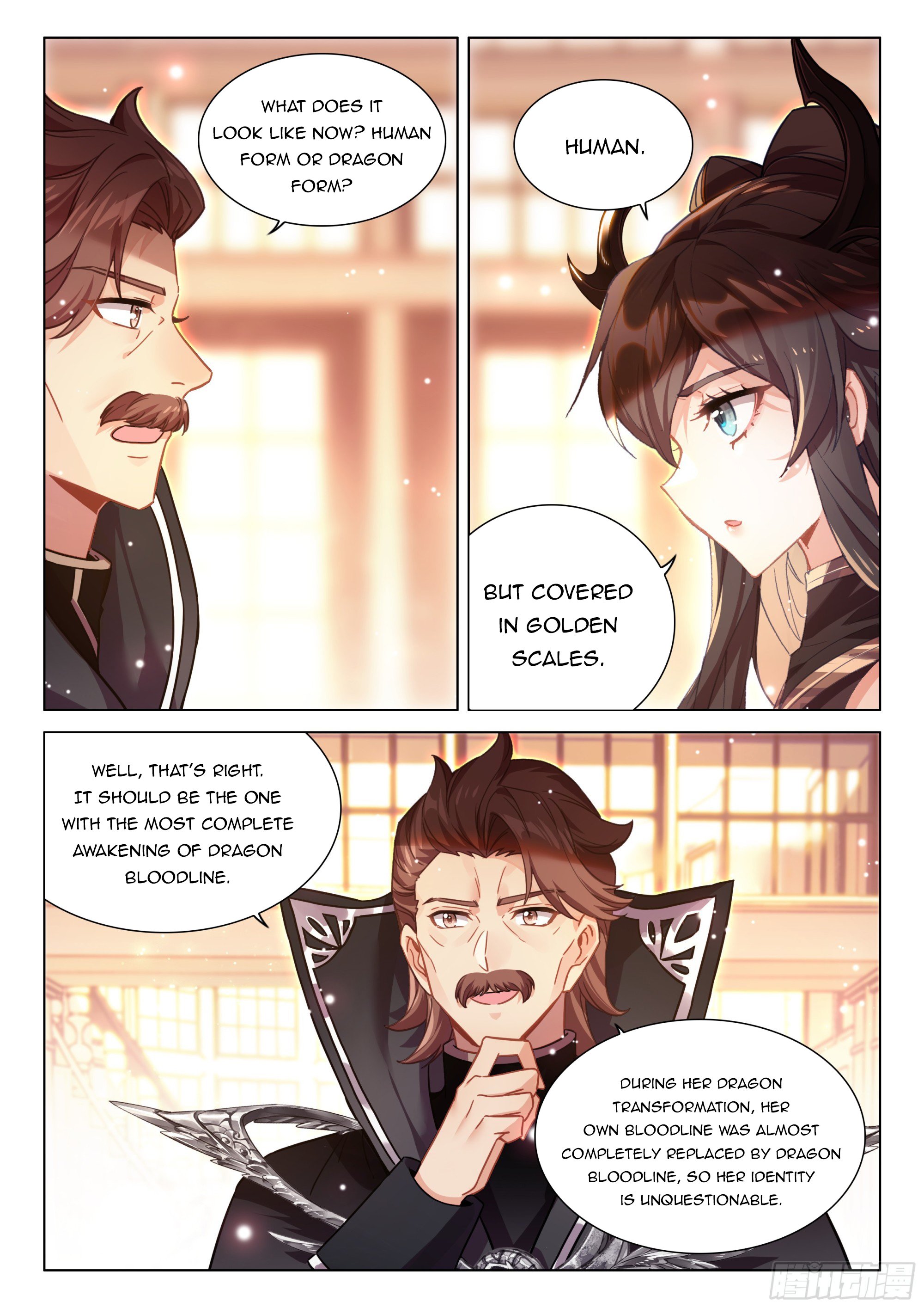 Soul Land IV Chapter 446.5 - Page 6