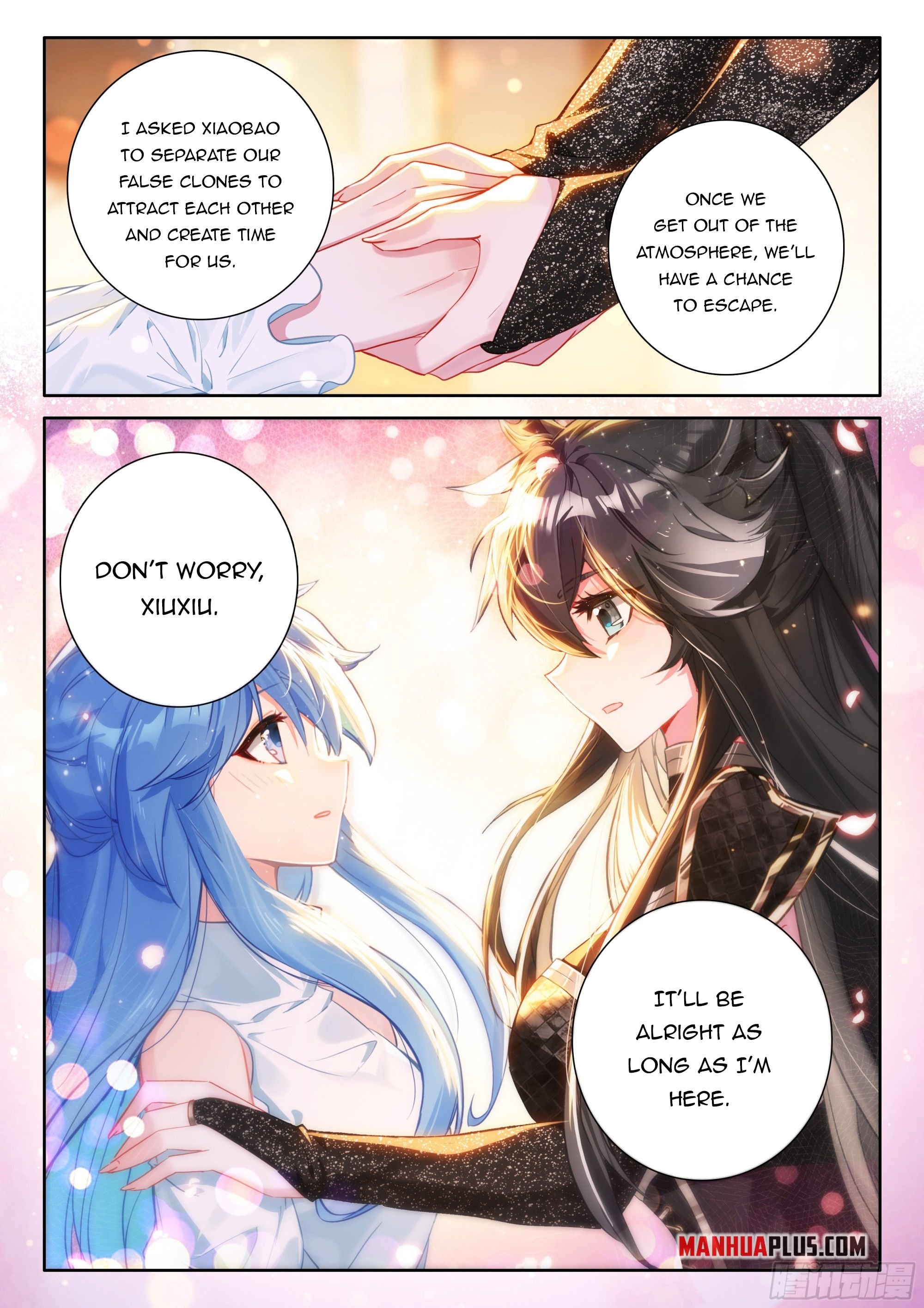 Soul Land IV Chapter 446 - Page 3