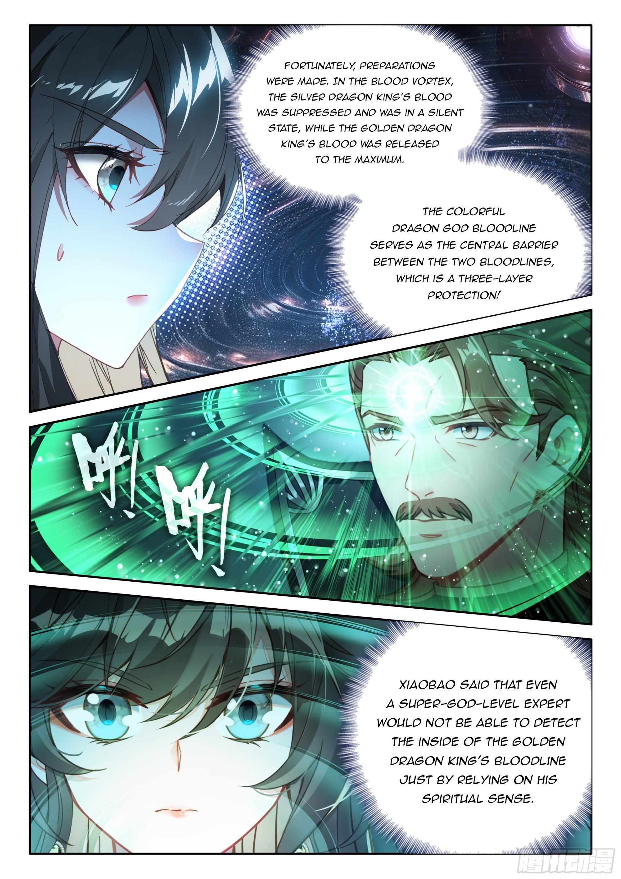 Soul Land IV Chapter 446 - Page 7