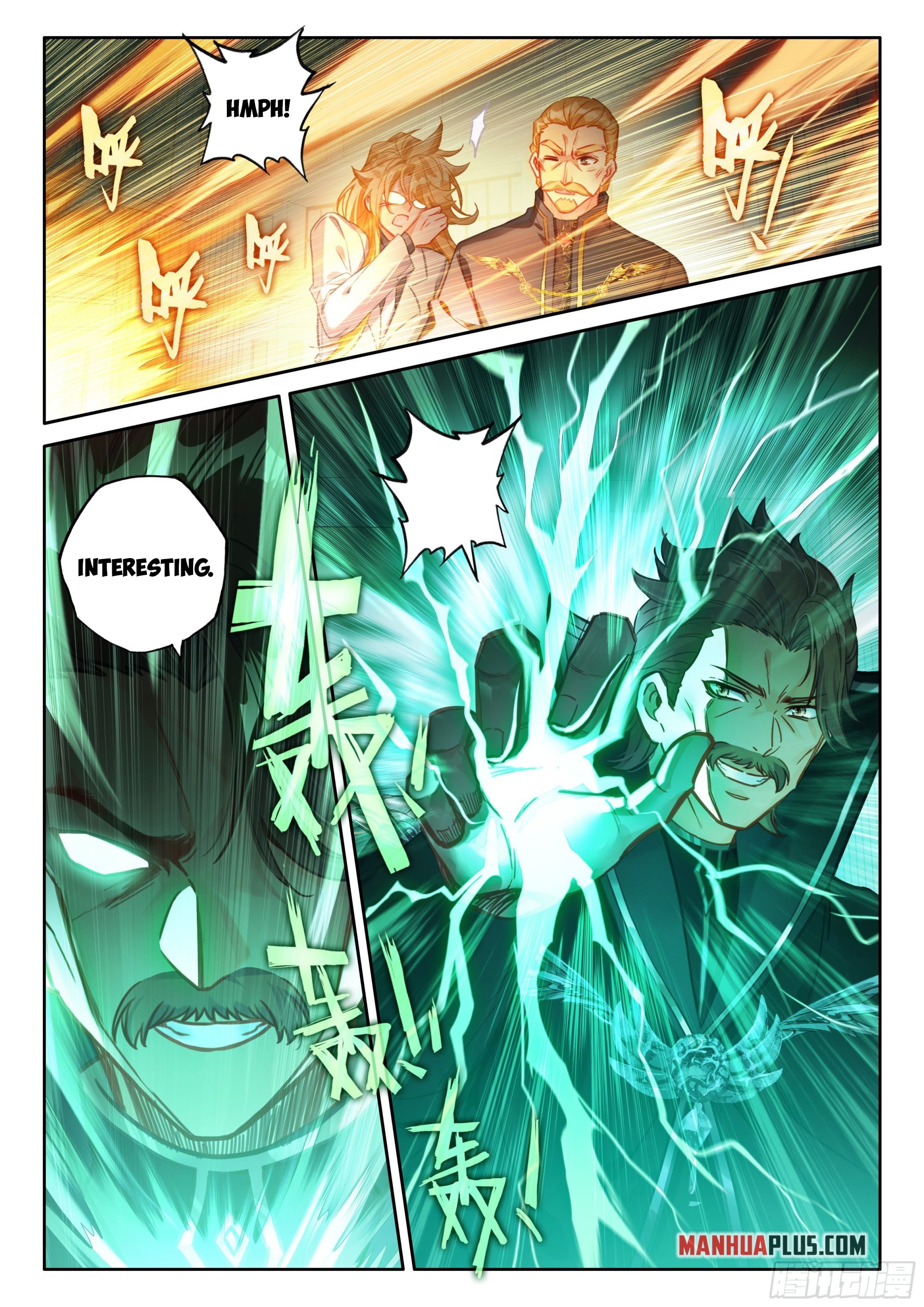 Soul Land IV Chapter 446 - Page 9