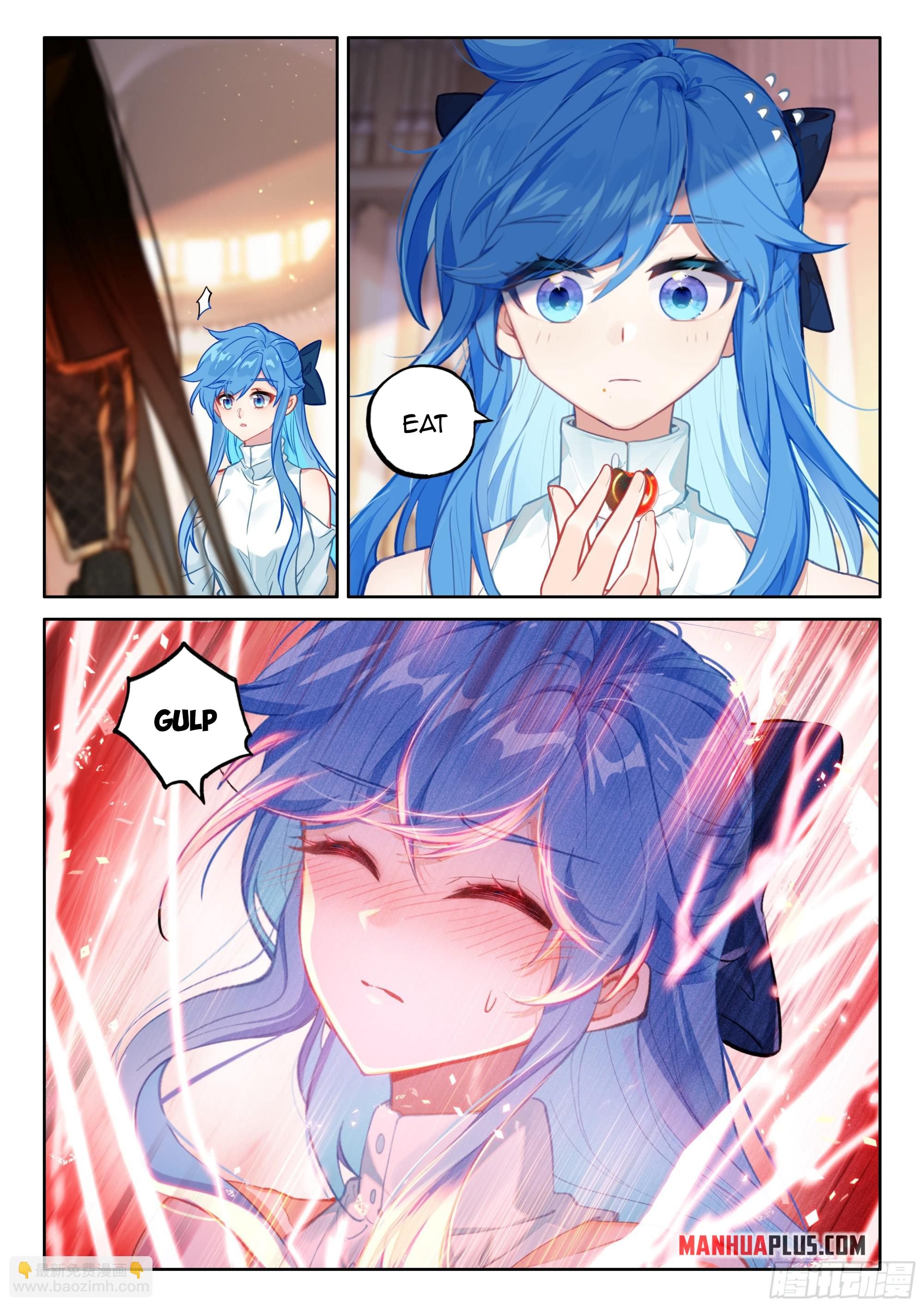 Soul Land IV Chapter 447.5 - Page 2