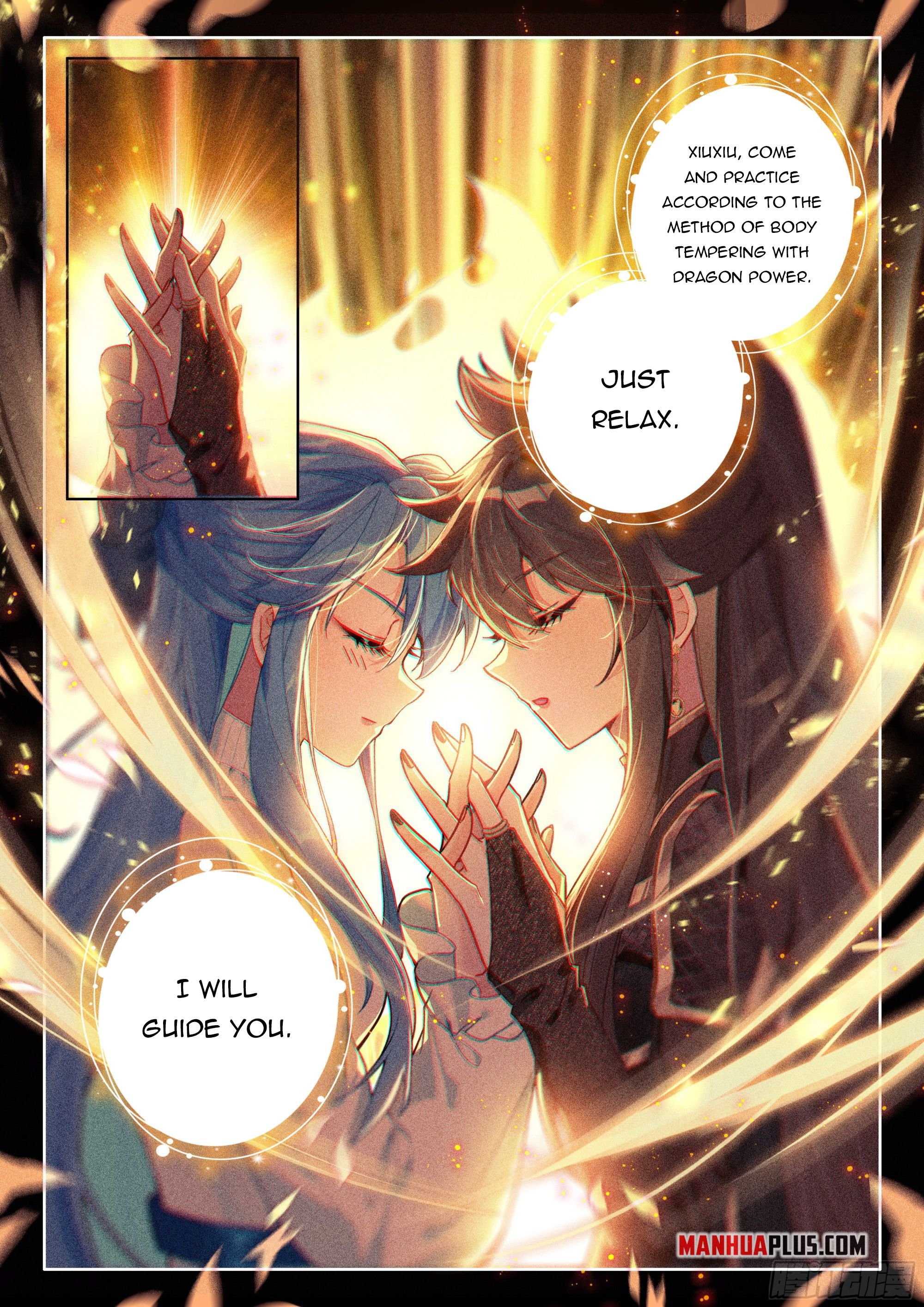 Soul Land IV Chapter 447.5 - Page 4