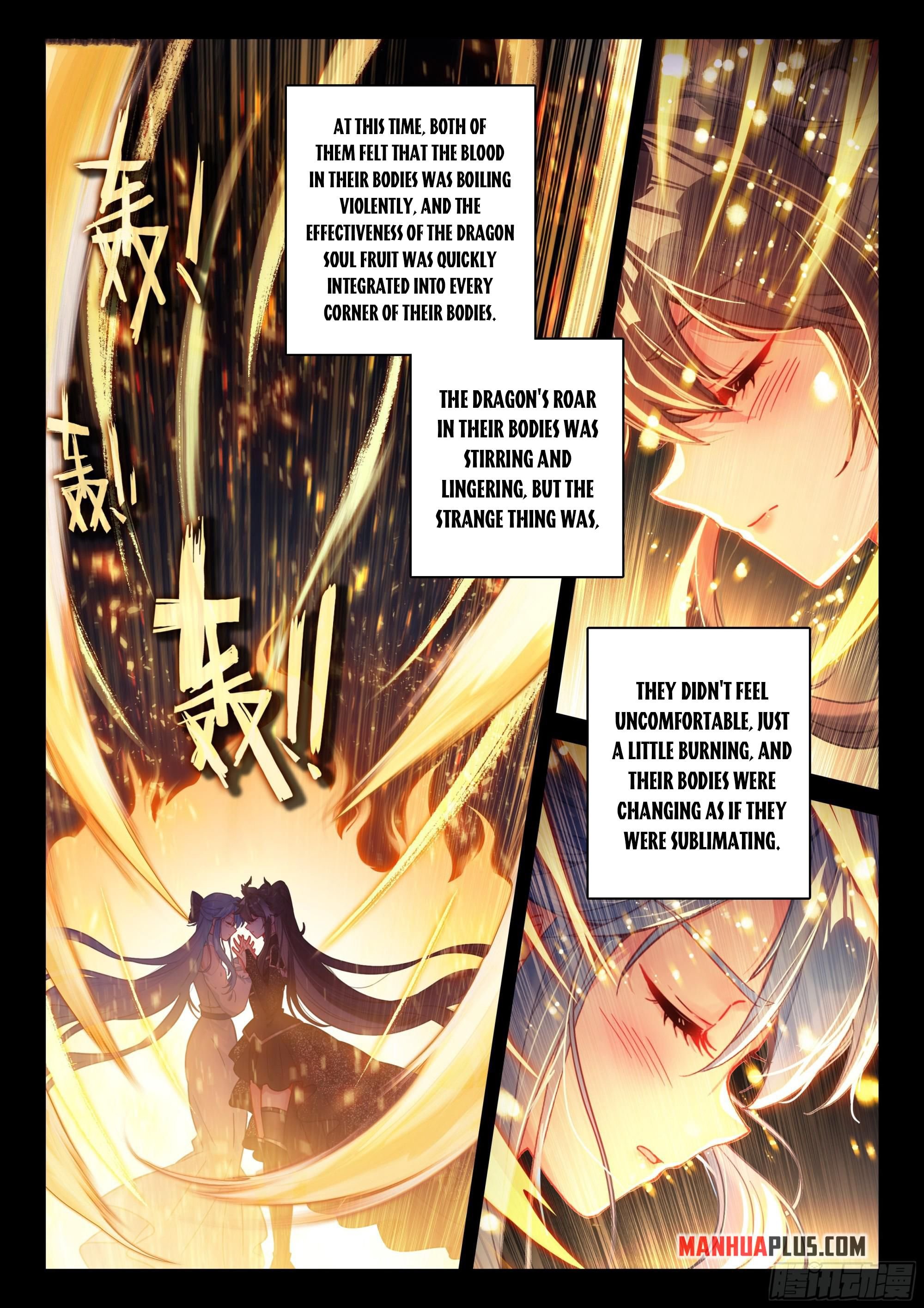 Soul Land IV Chapter 447.5 - Page 5