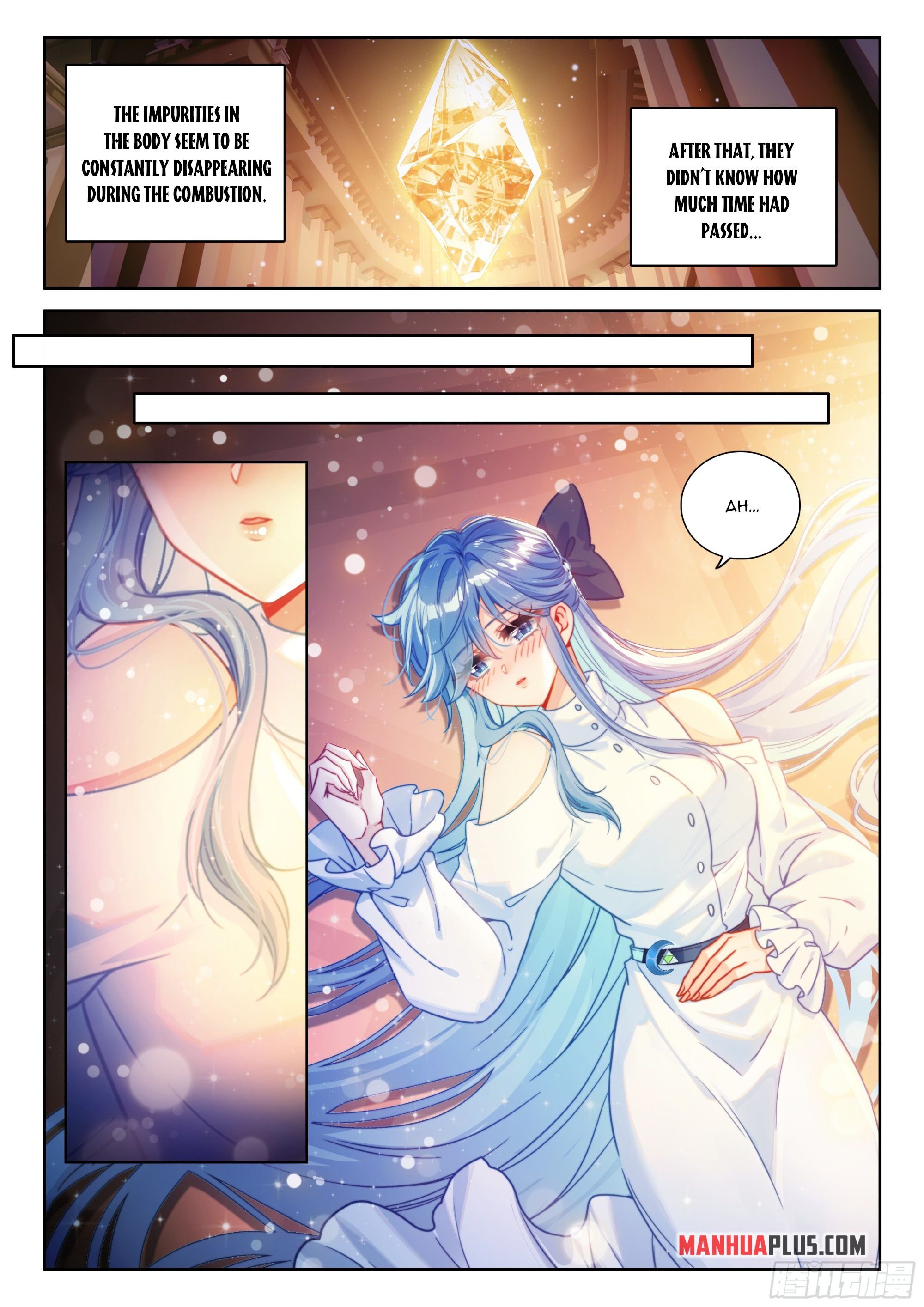 Soul Land IV Chapter 447.5 - Page 6