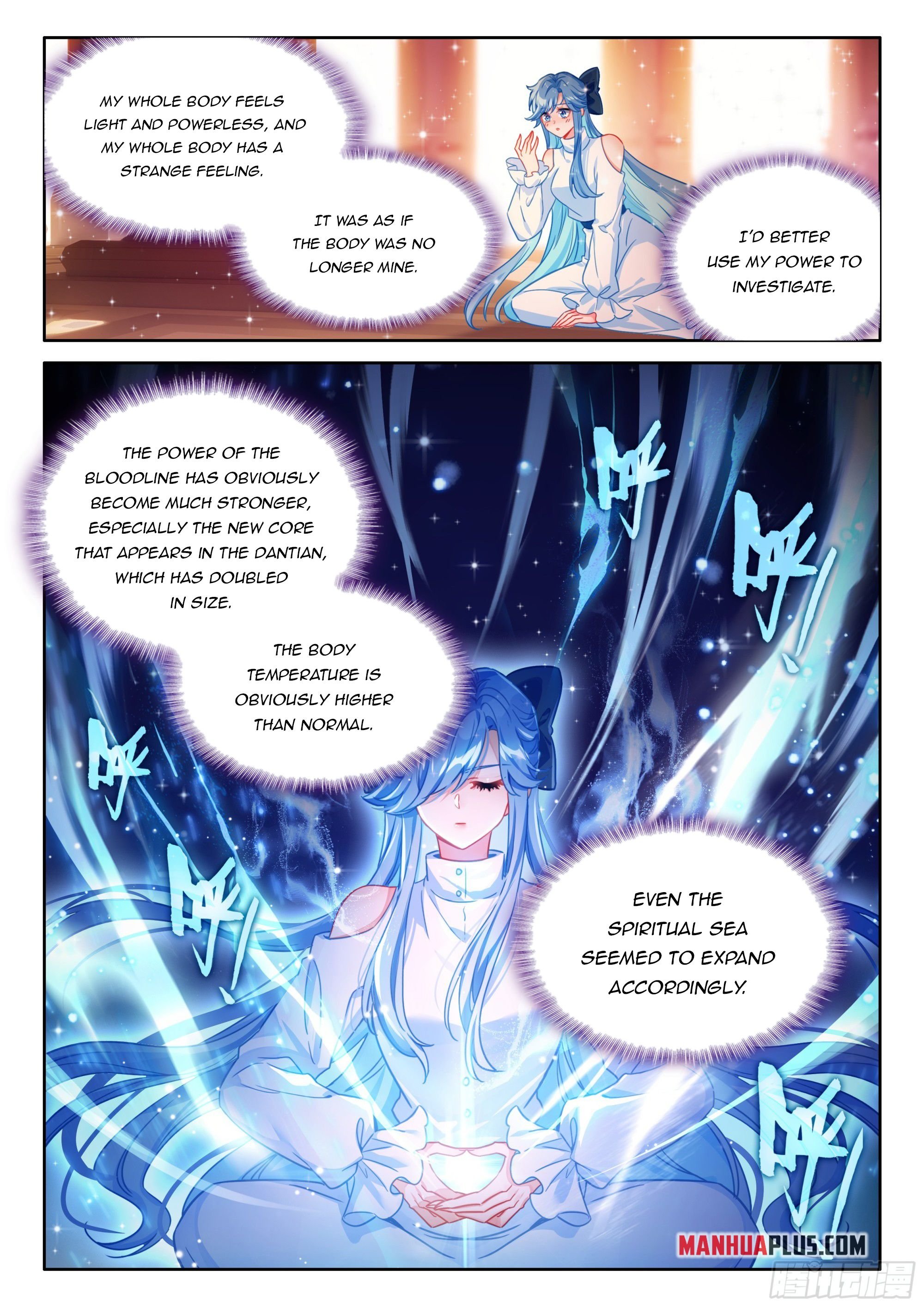 Soul Land IV Chapter 447.5 - Page 7