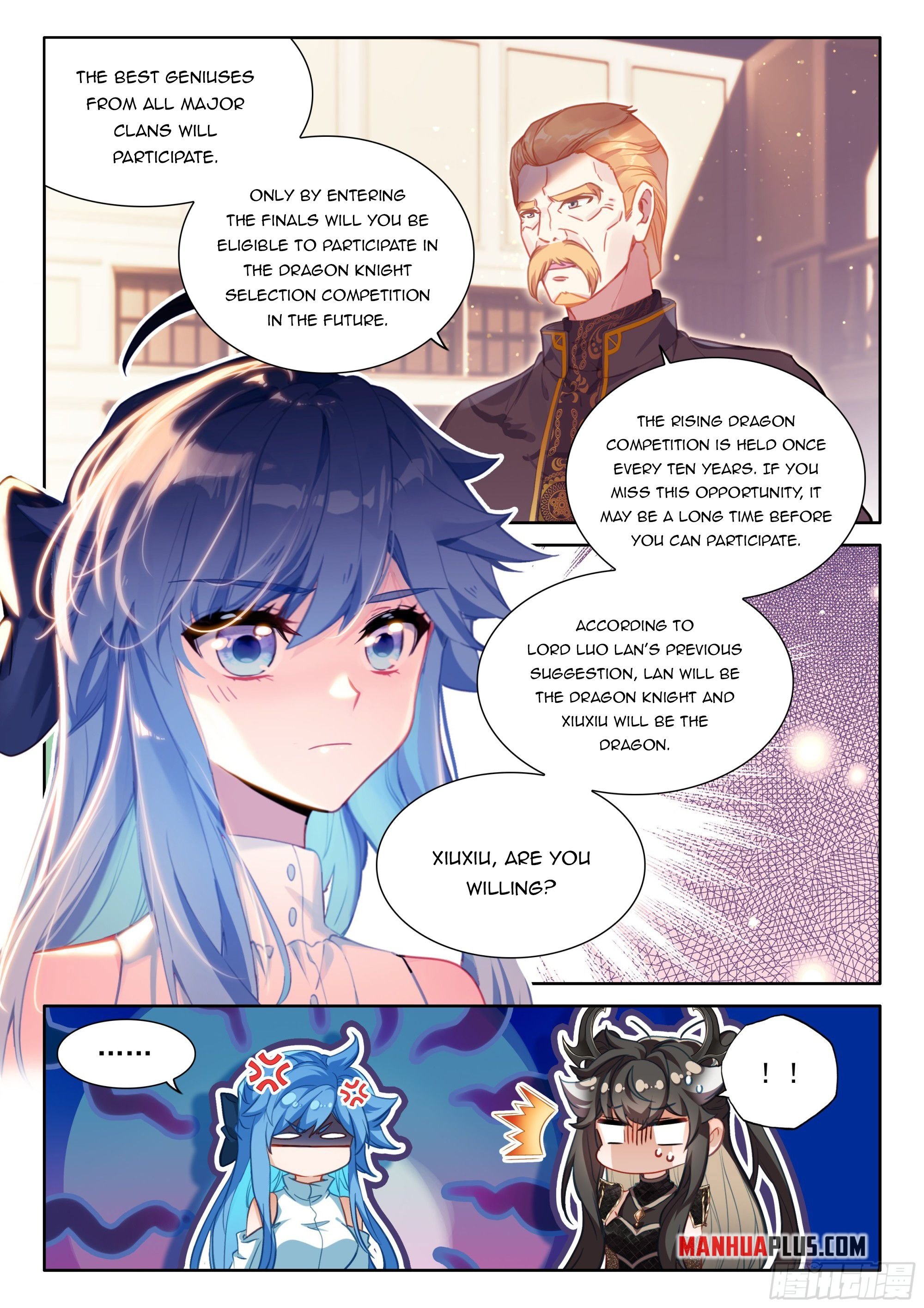 Soul Land IV Chapter 447 - Page 4