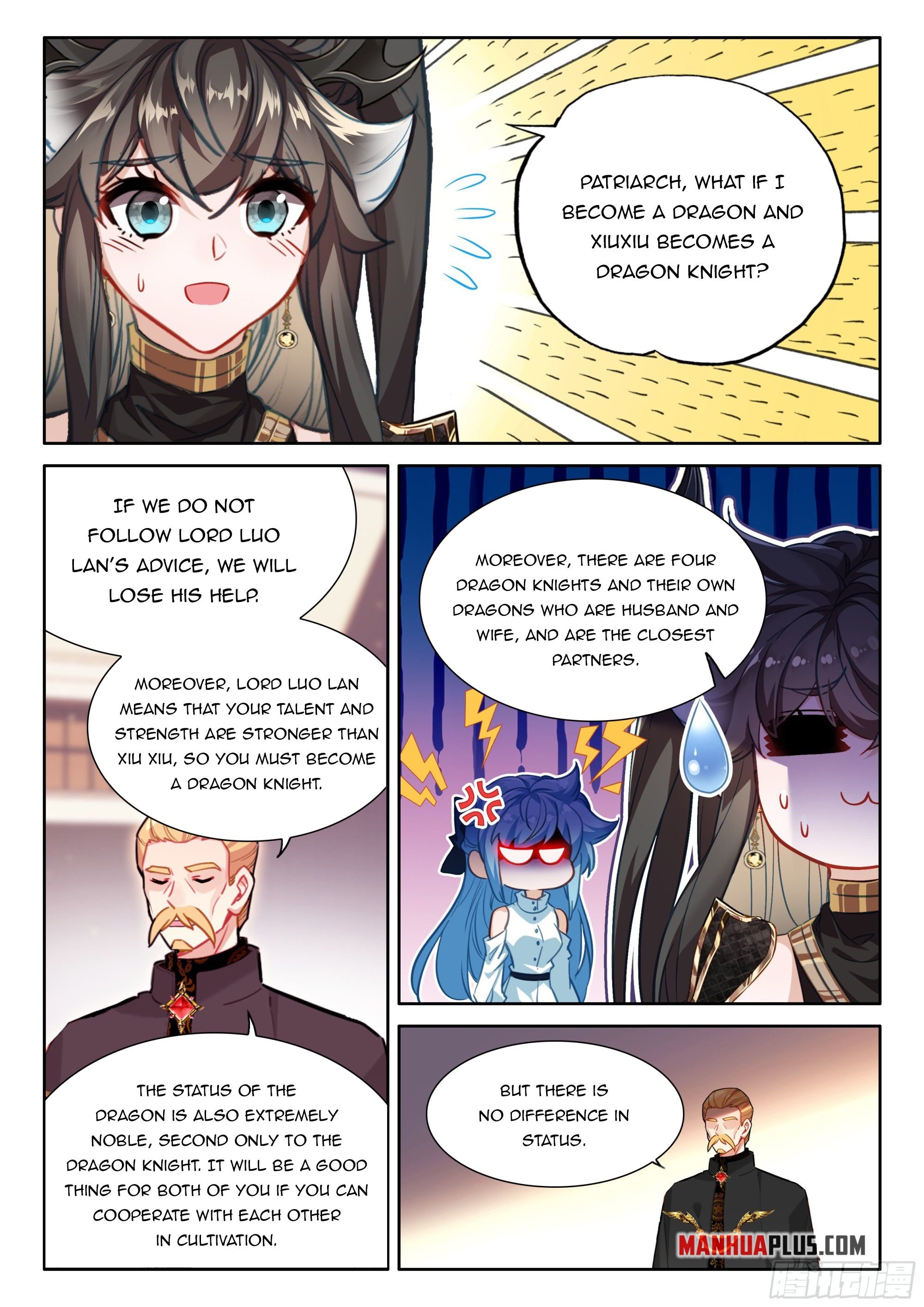 Soul Land IV Chapter 447 - Page 5