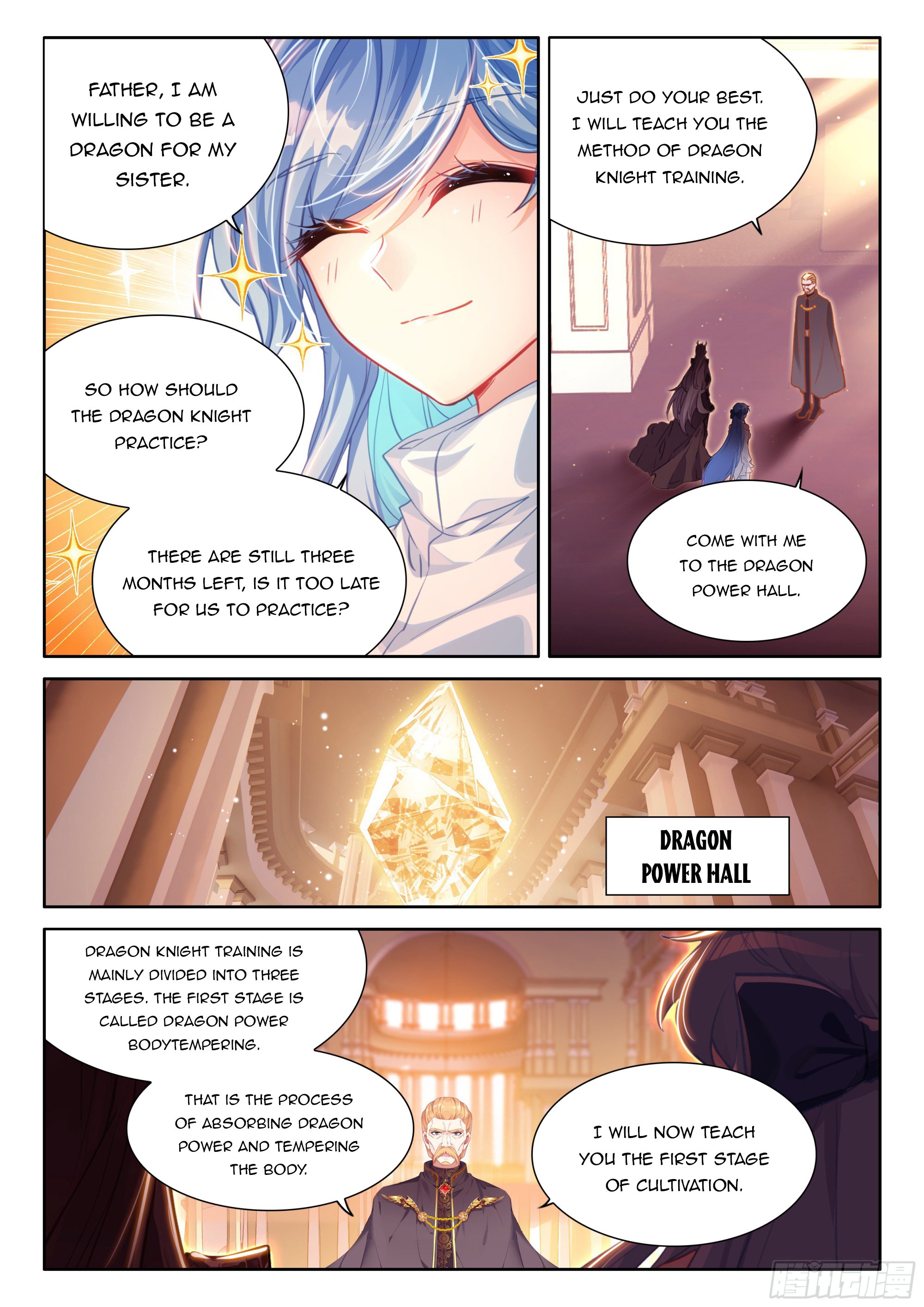 Soul Land IV Chapter 447 - Page 6