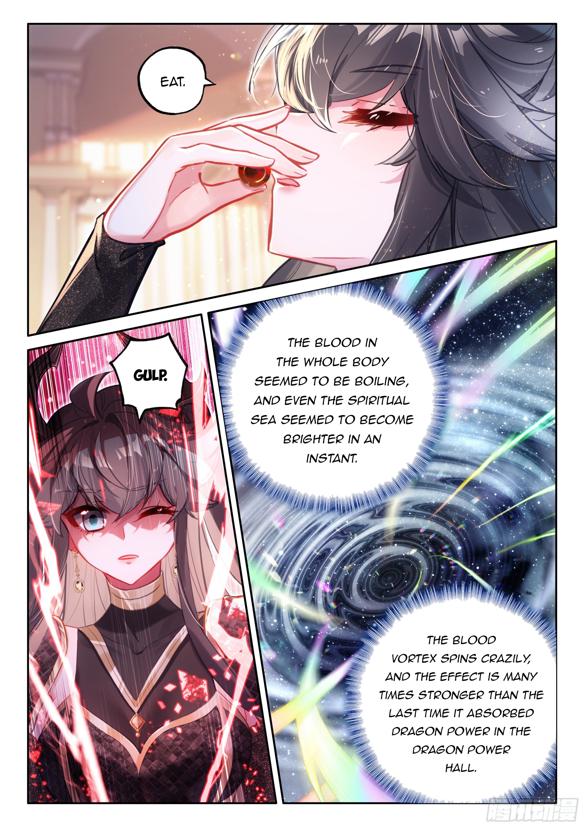 Soul Land IV Chapter 447 - Page 9