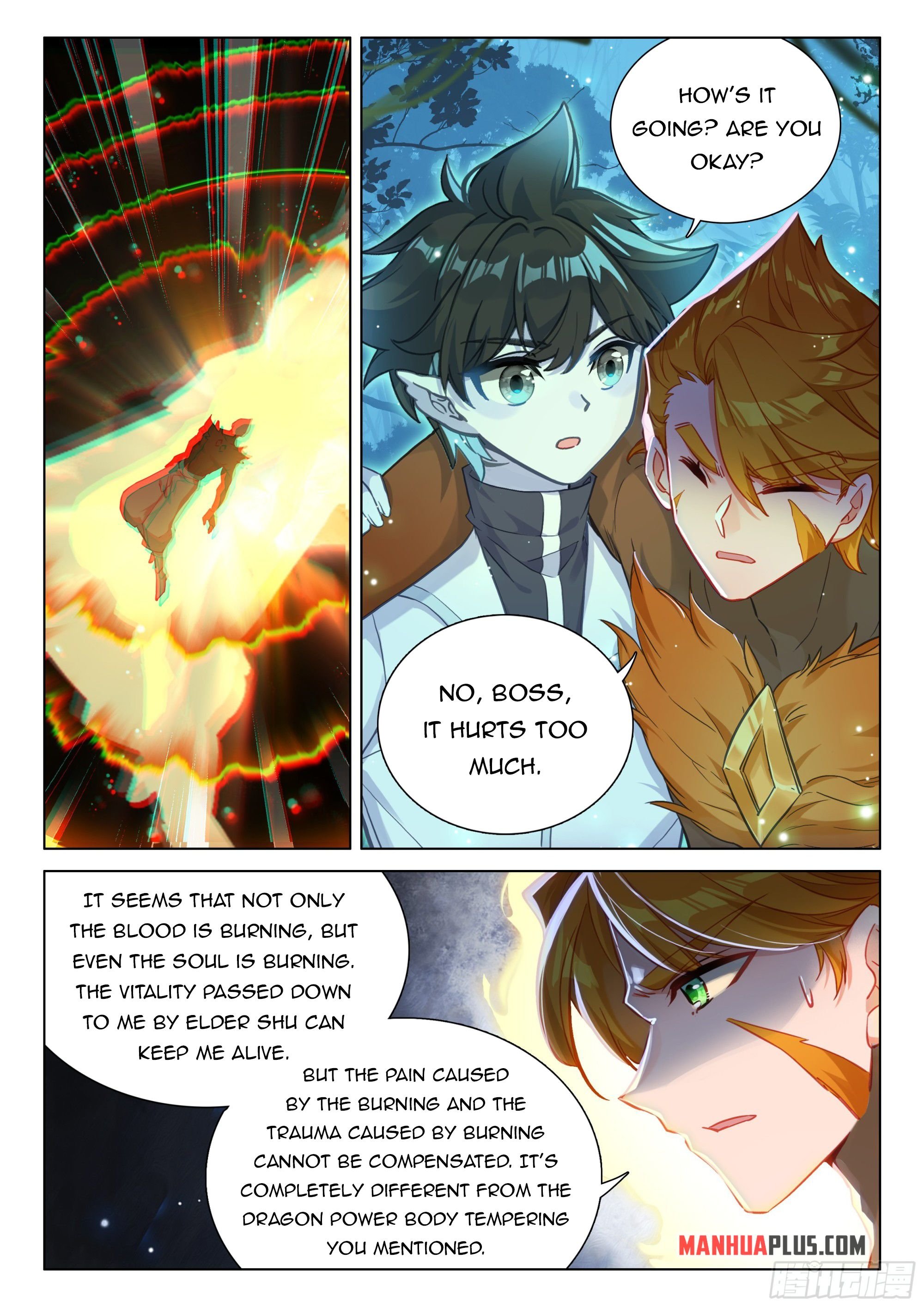 Soul Land IV Chapter 448.5 - Page 7