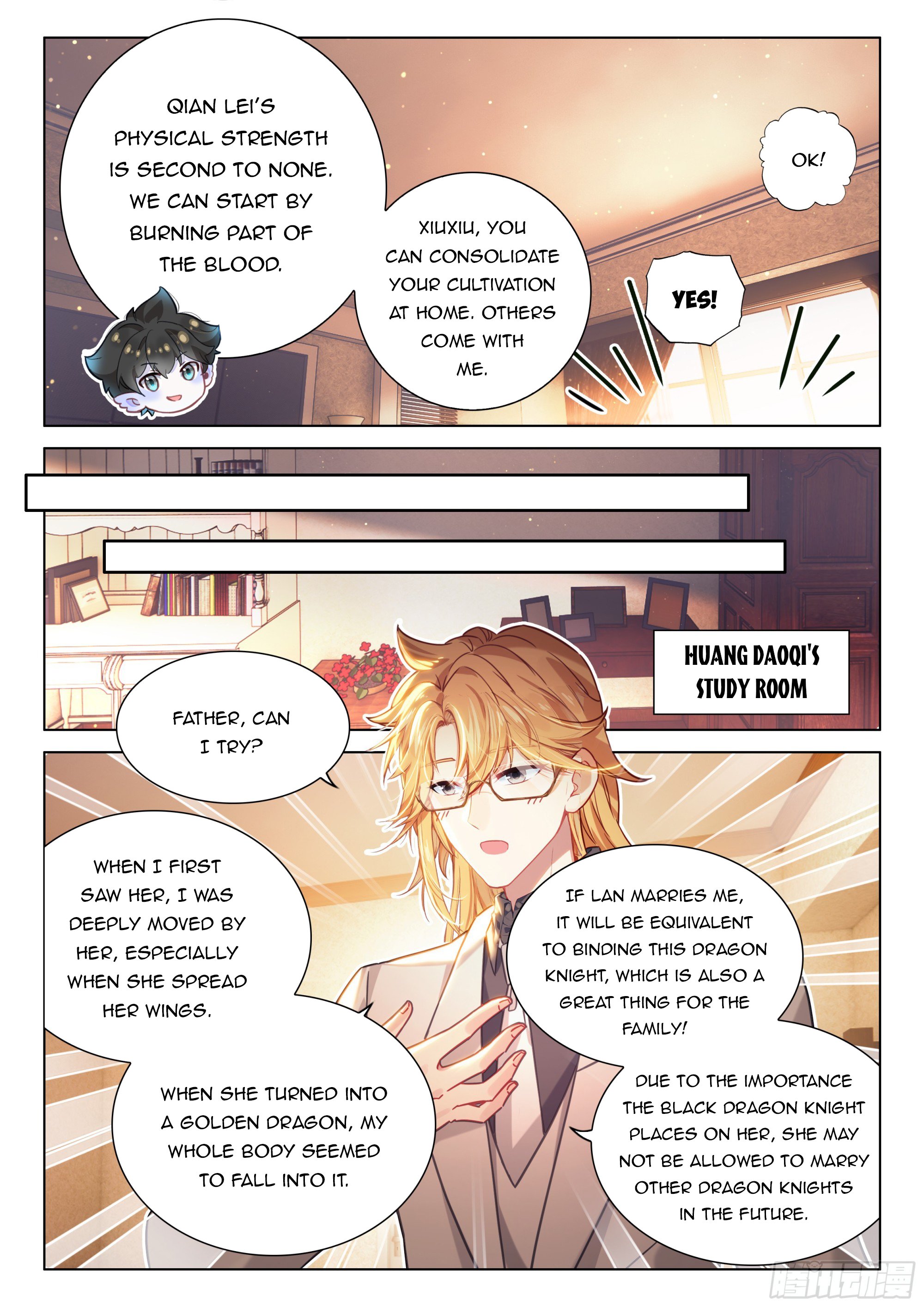 Soul Land IV Chapter 448 - Page 5