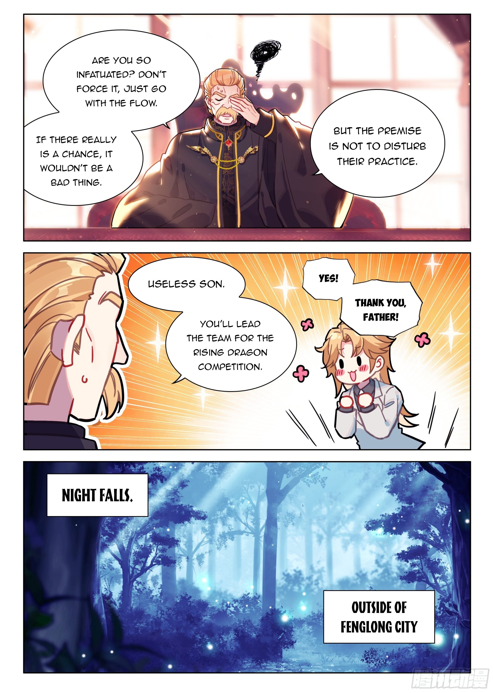 Soul Land IV Chapter 448 - Page 6
