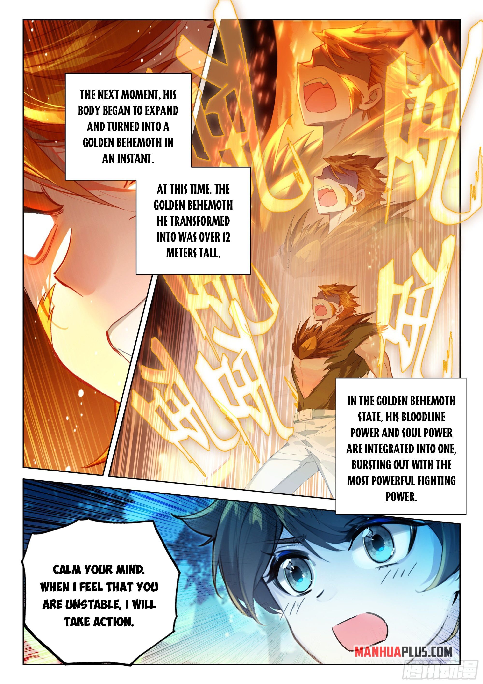 Soul Land IV Chapter 448 - Page 8