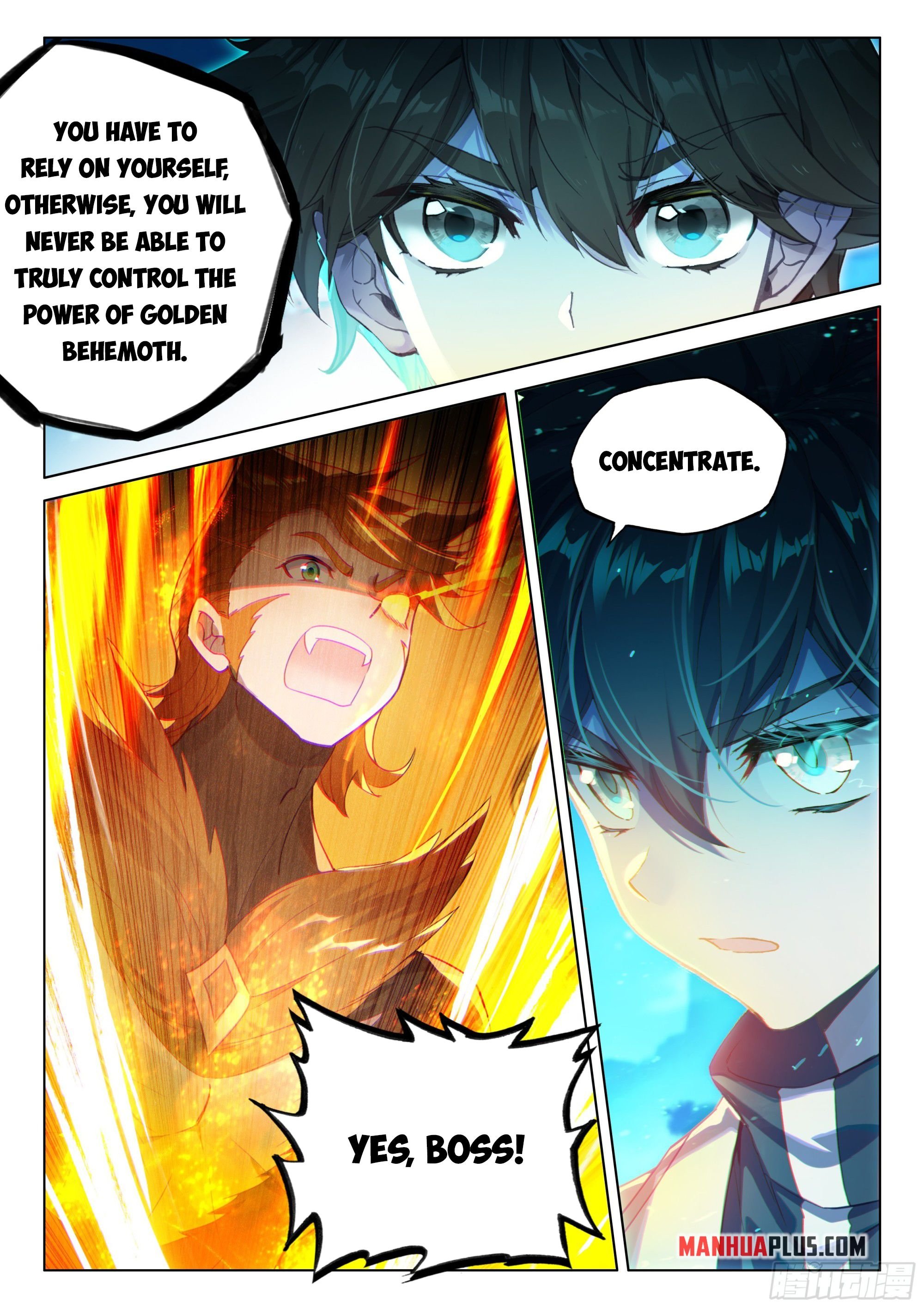 Soul Land IV Chapter 448 - Page 9