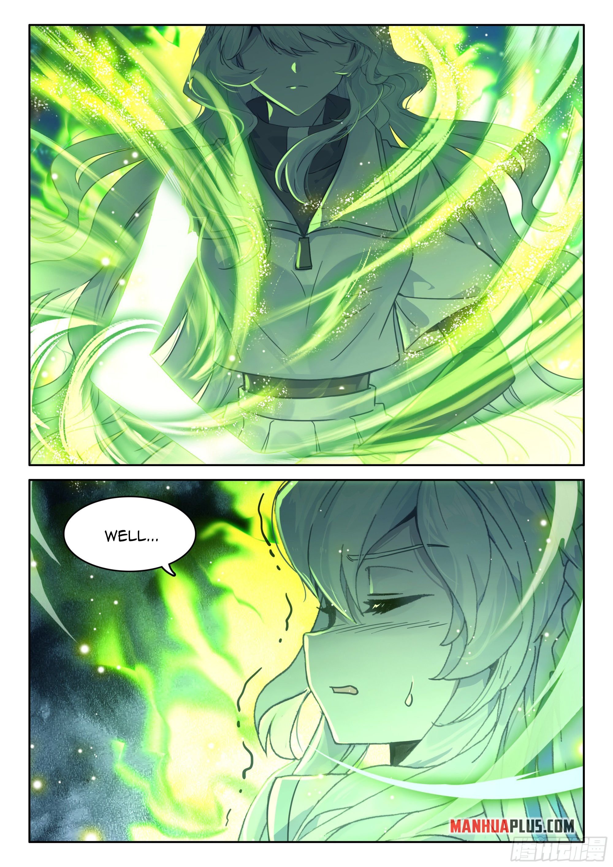 Soul Land IV Chapter 449.5 - Page 7