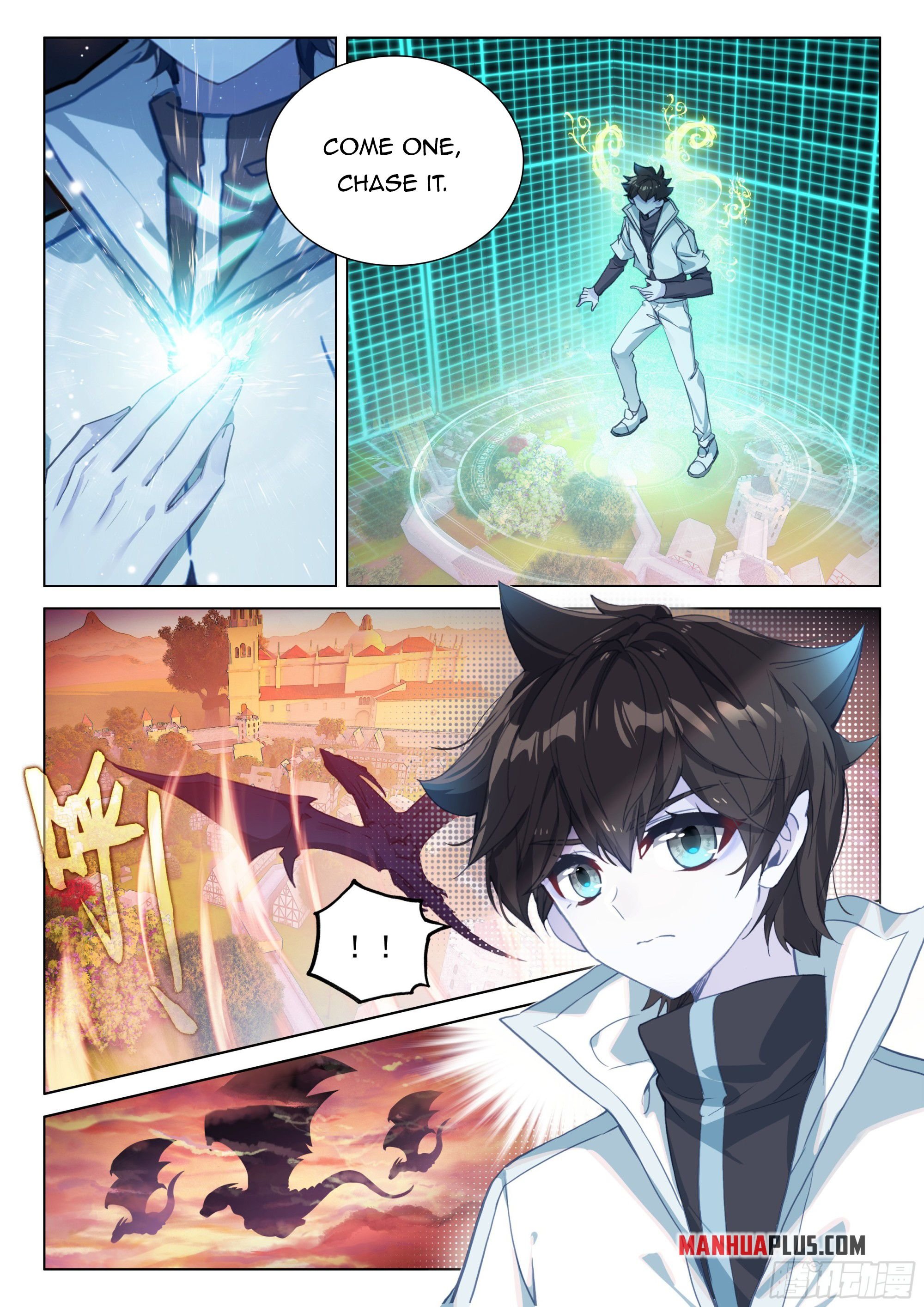 Soul Land IV Chapter 449 - Page 4