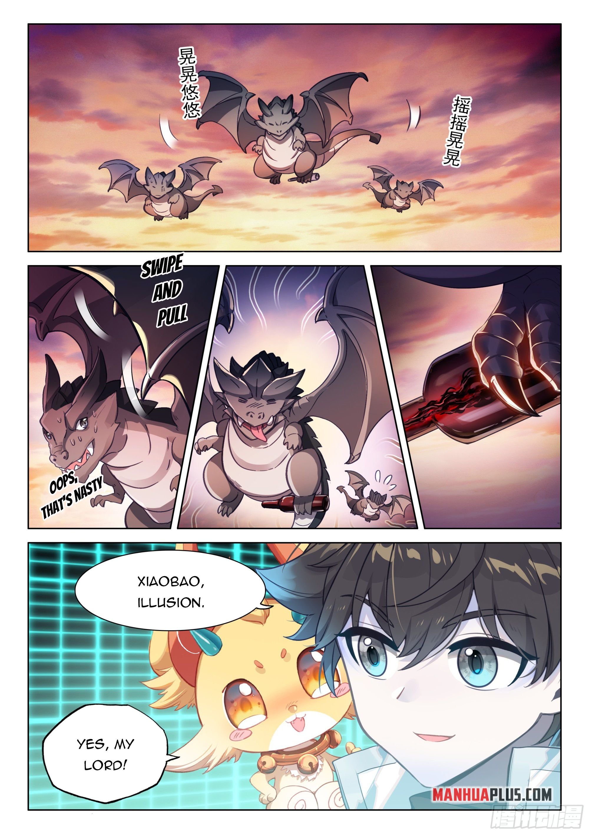 Soul Land IV Chapter 449 - Page 5