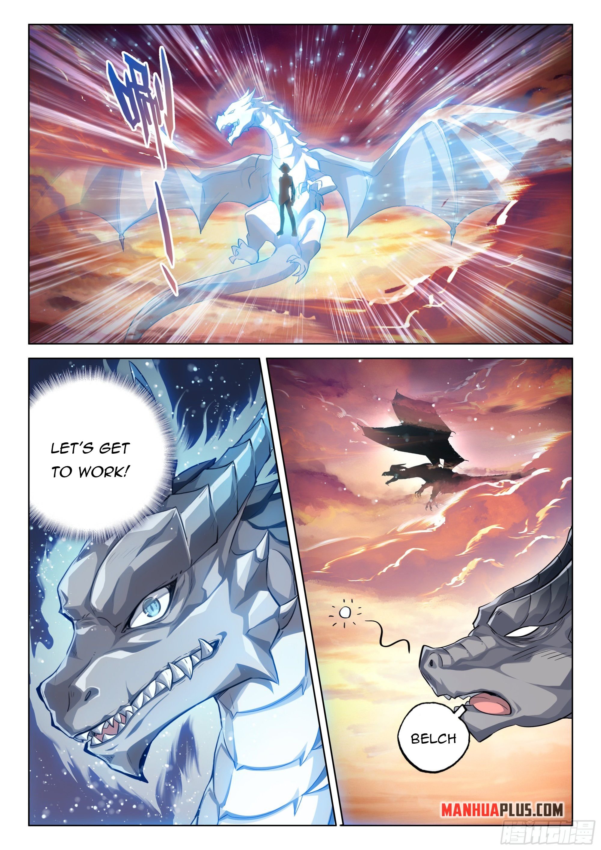 Soul Land IV Chapter 449 - Page 6