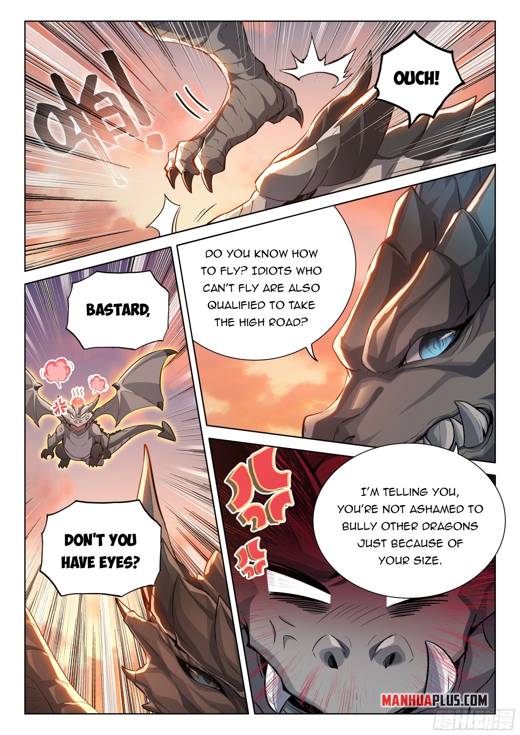 Soul Land IV Chapter 449 - Page 7