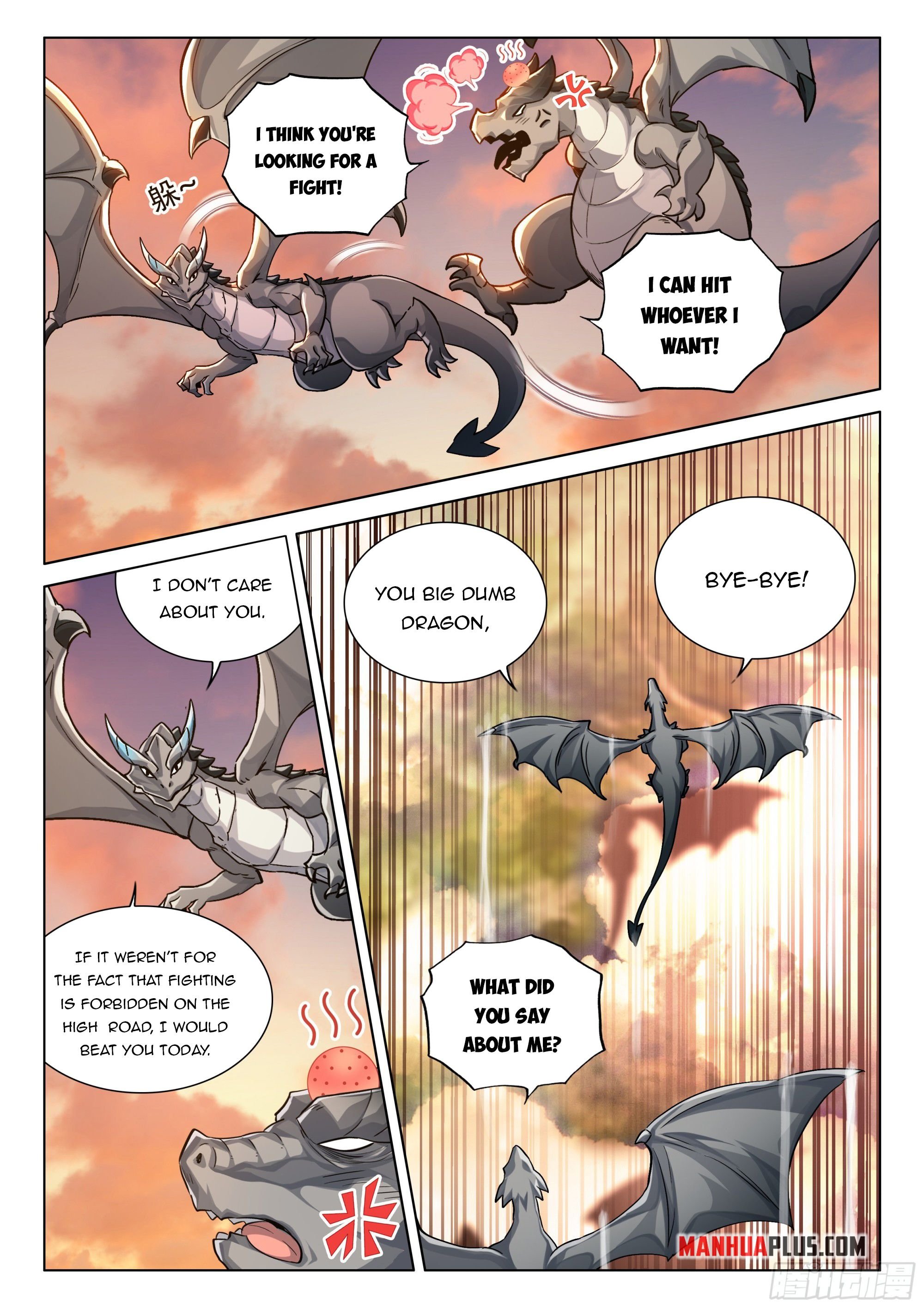 Soul Land IV Chapter 449 - Page 8