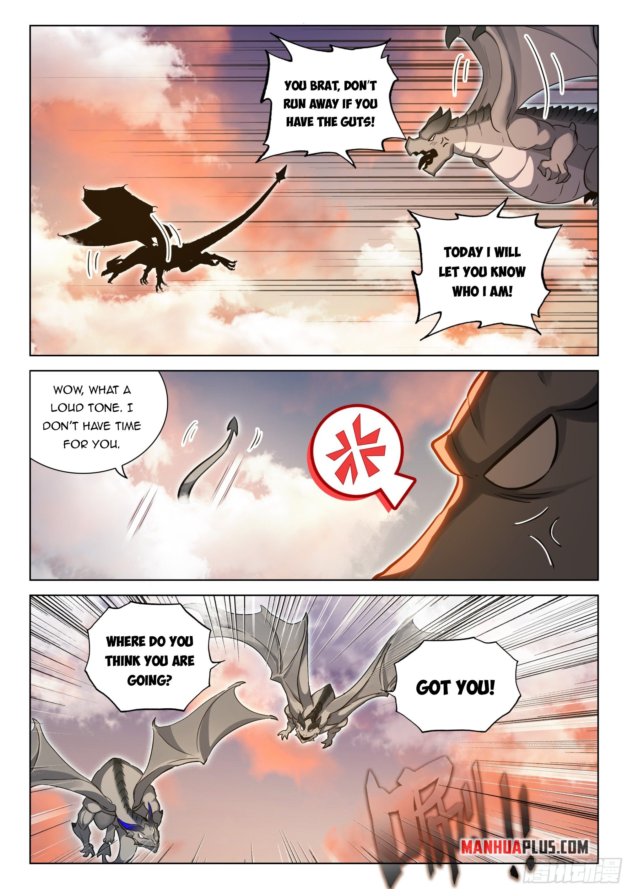 Soul Land IV Chapter 449 - Page 9