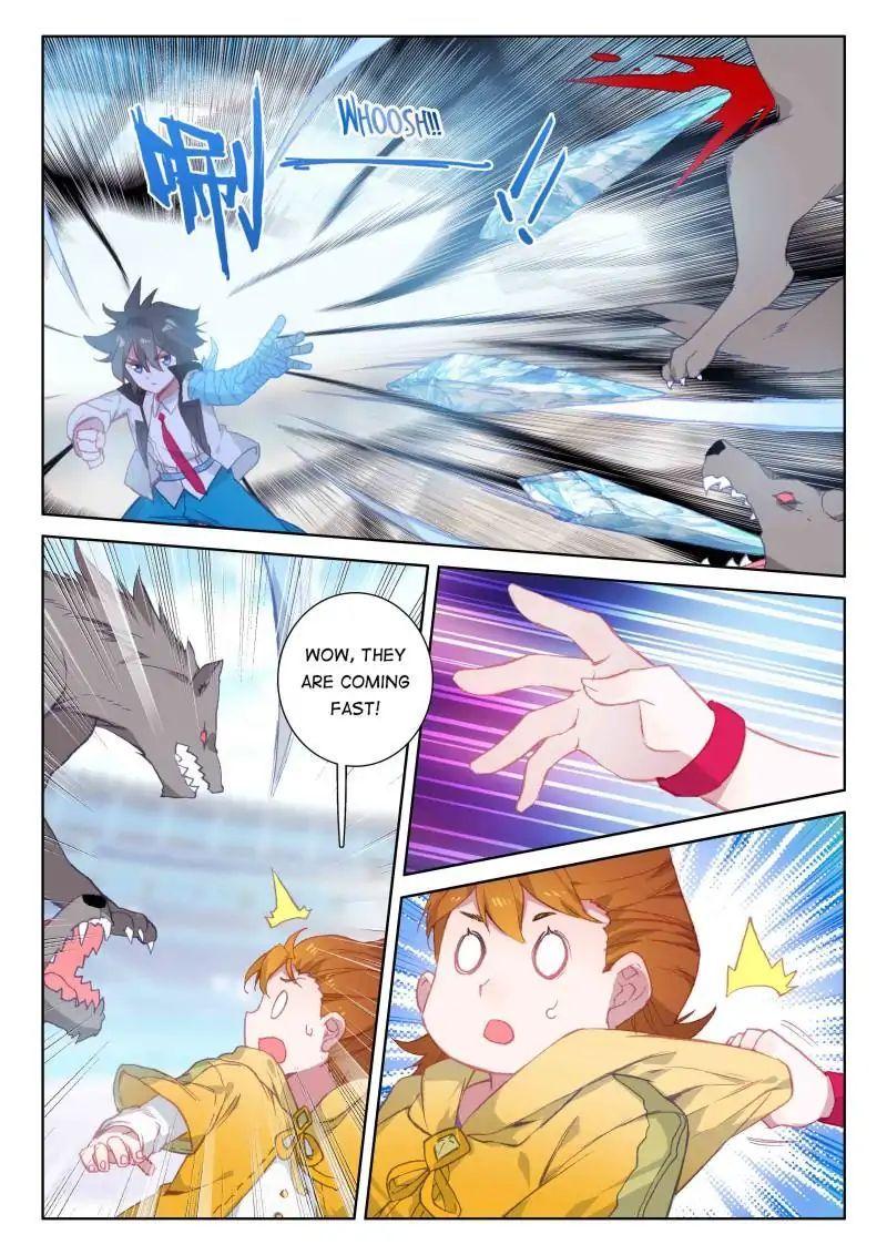 Soul Land IV Chapter 45 - Page 11