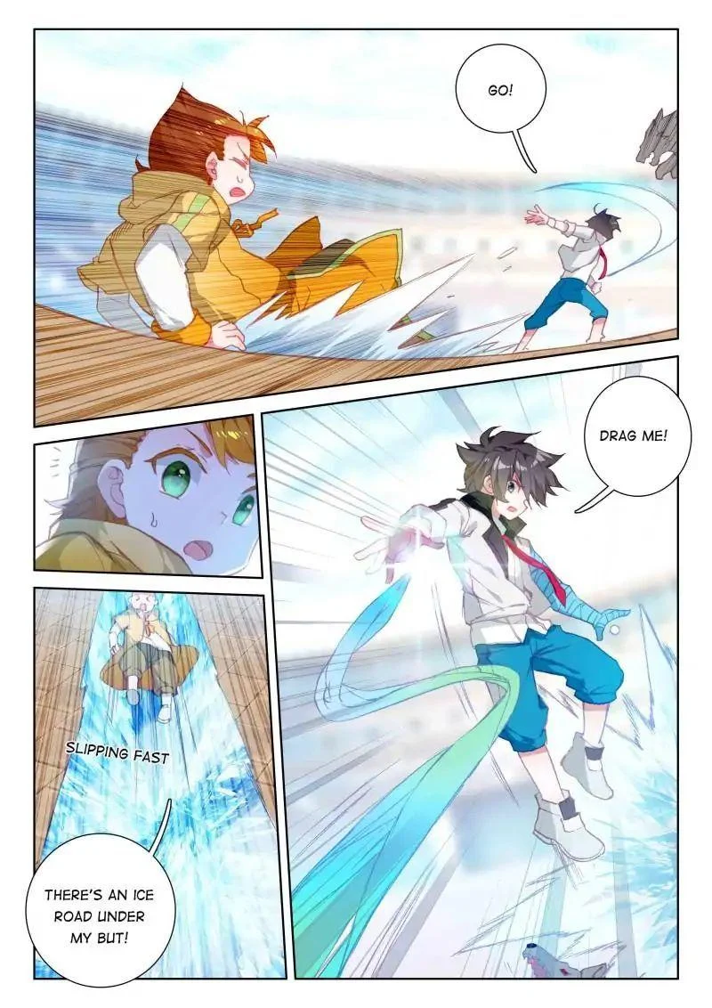 Soul Land IV Chapter 45 - Page 12