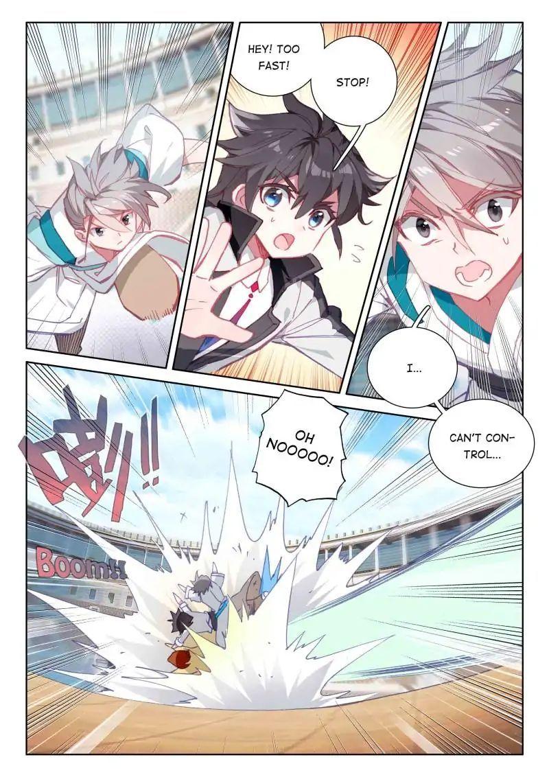 Soul Land IV Chapter 45 - Page 15