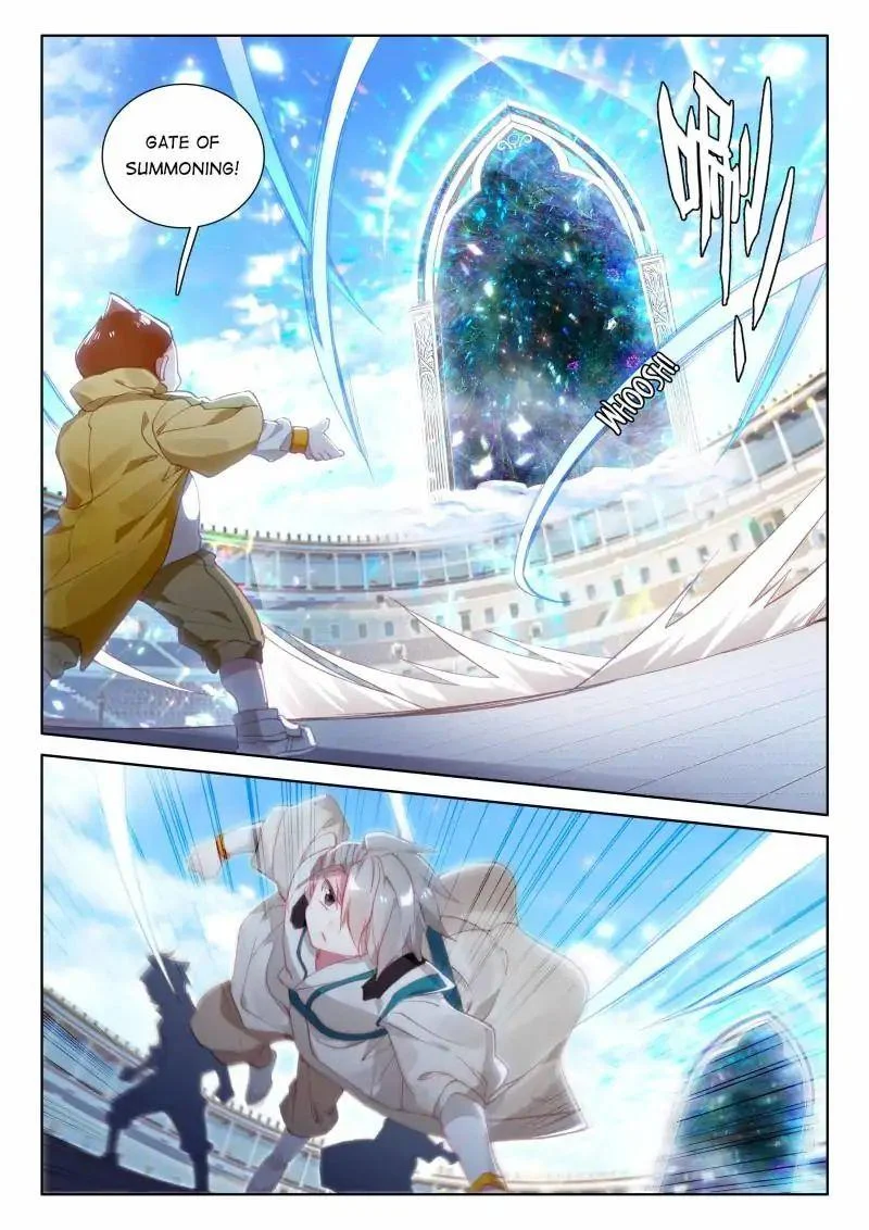 Soul Land IV Chapter 45 - Page 4