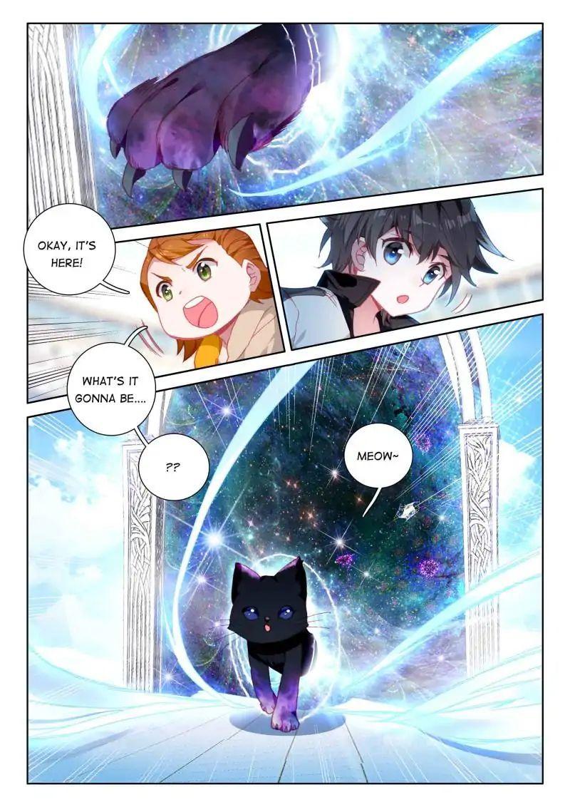 Soul Land IV Chapter 45 - Page 7