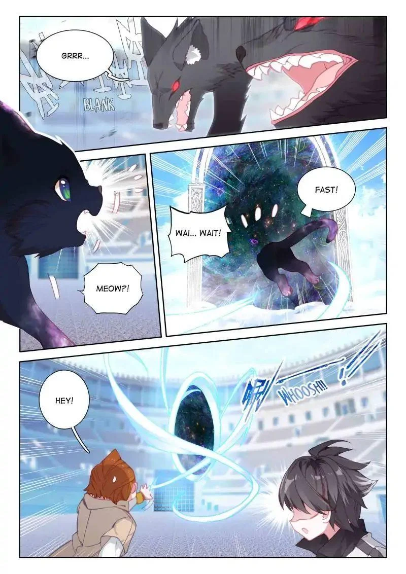Soul Land IV Chapter 45 - Page 8