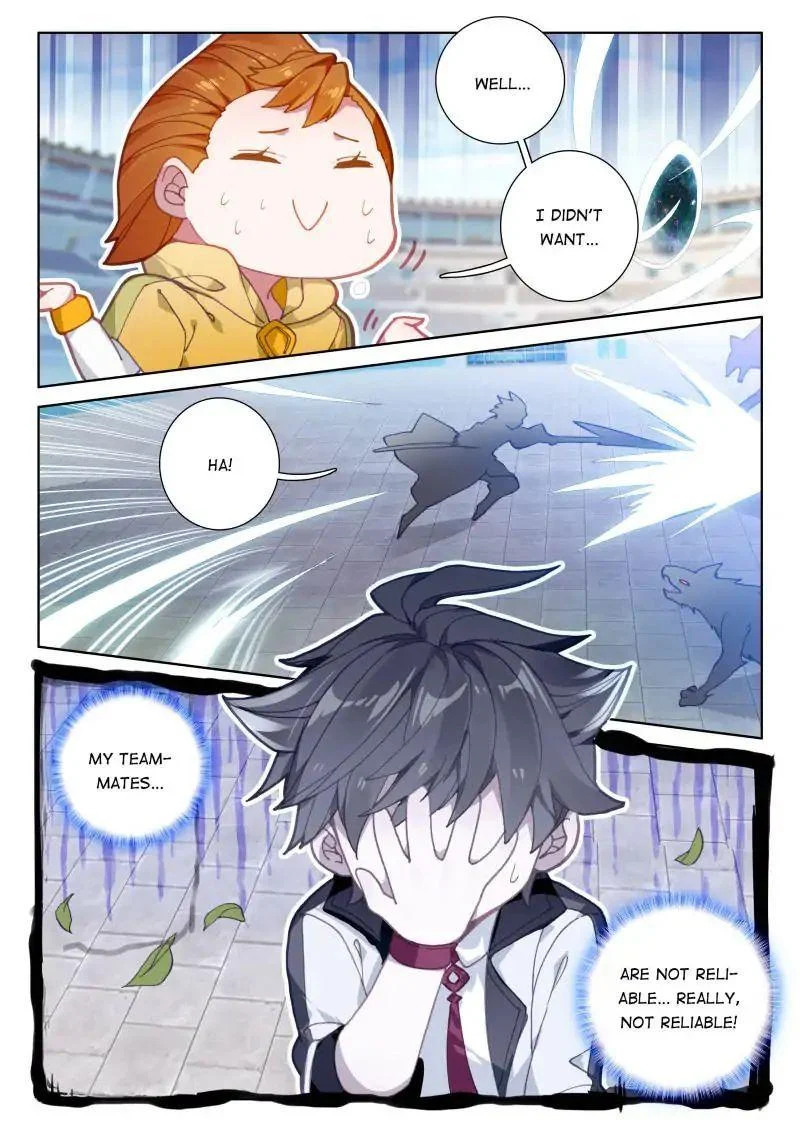 Soul Land IV Chapter 45 - Page 9