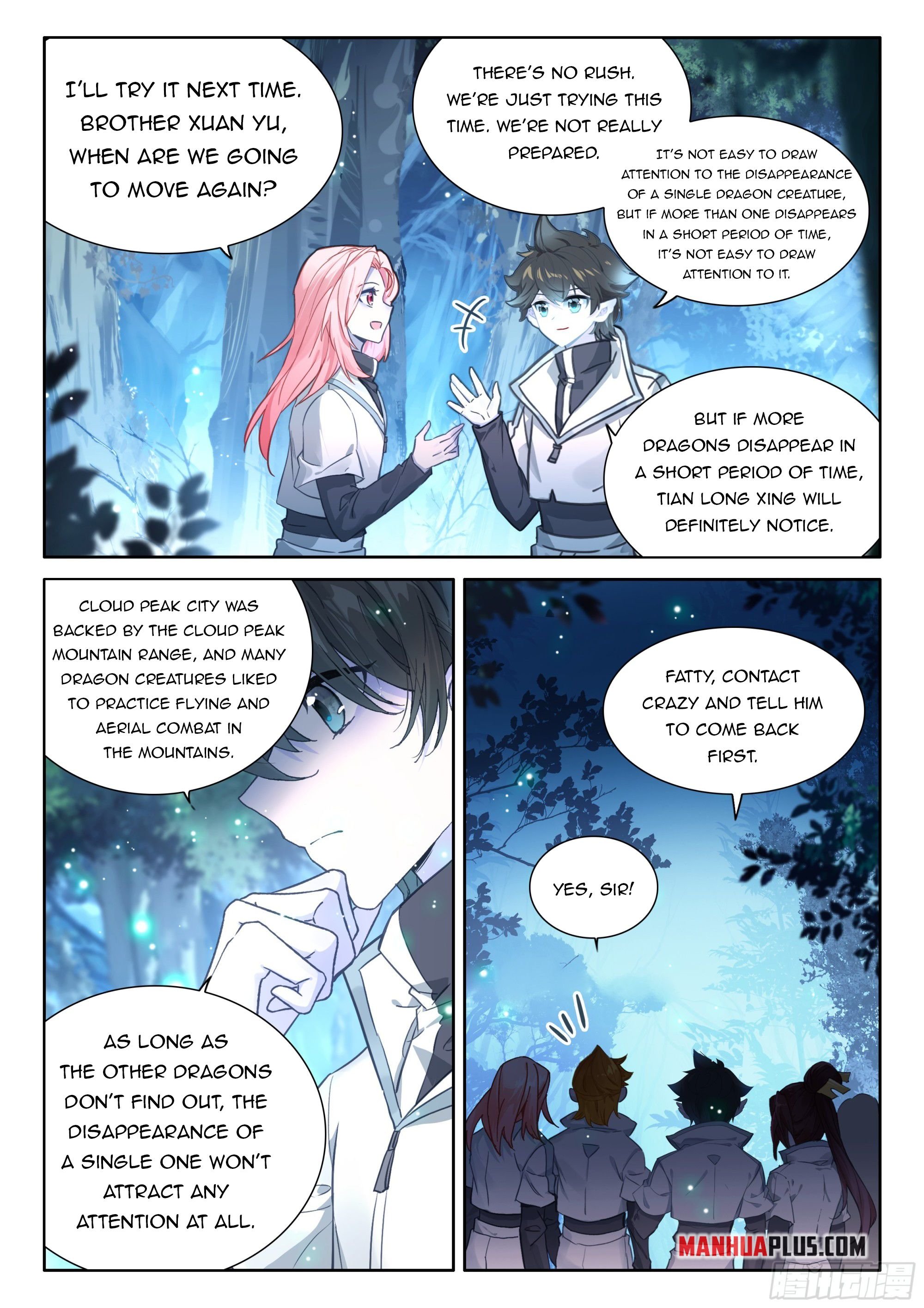 Soul Land IV Chapter 450 - Page 4