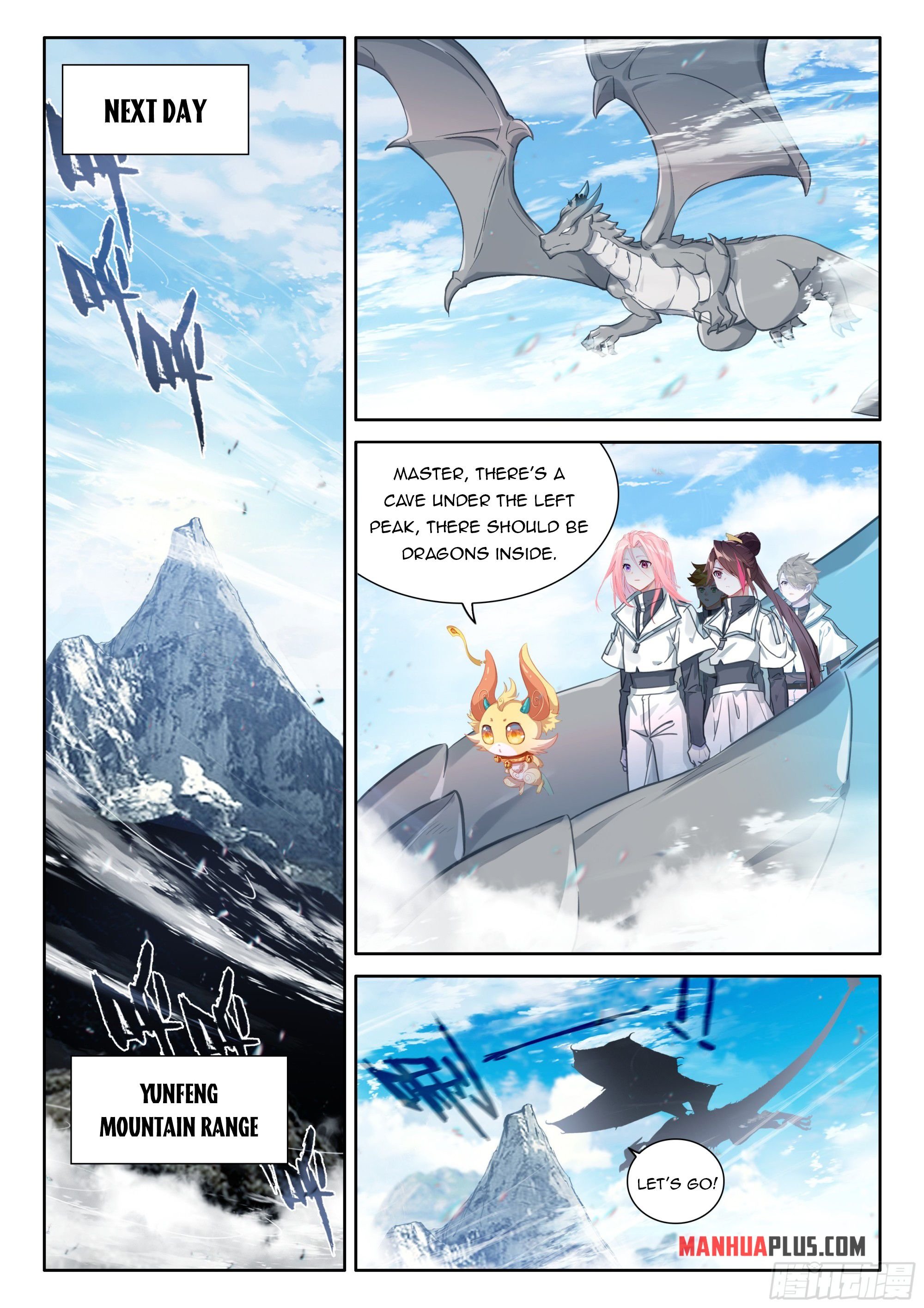 Soul Land IV Chapter 450 - Page 5
