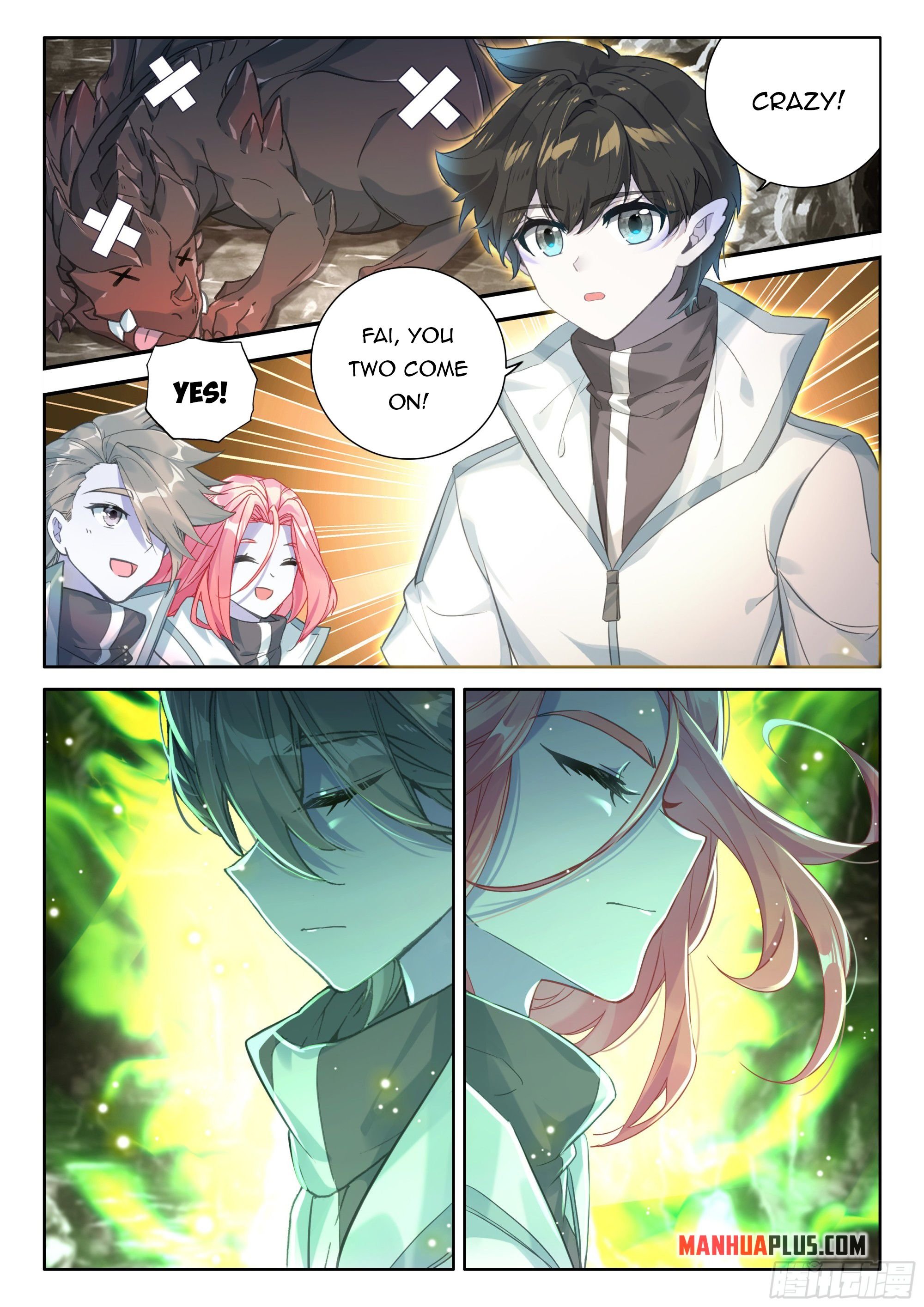 Soul Land IV Chapter 450 - Page 7