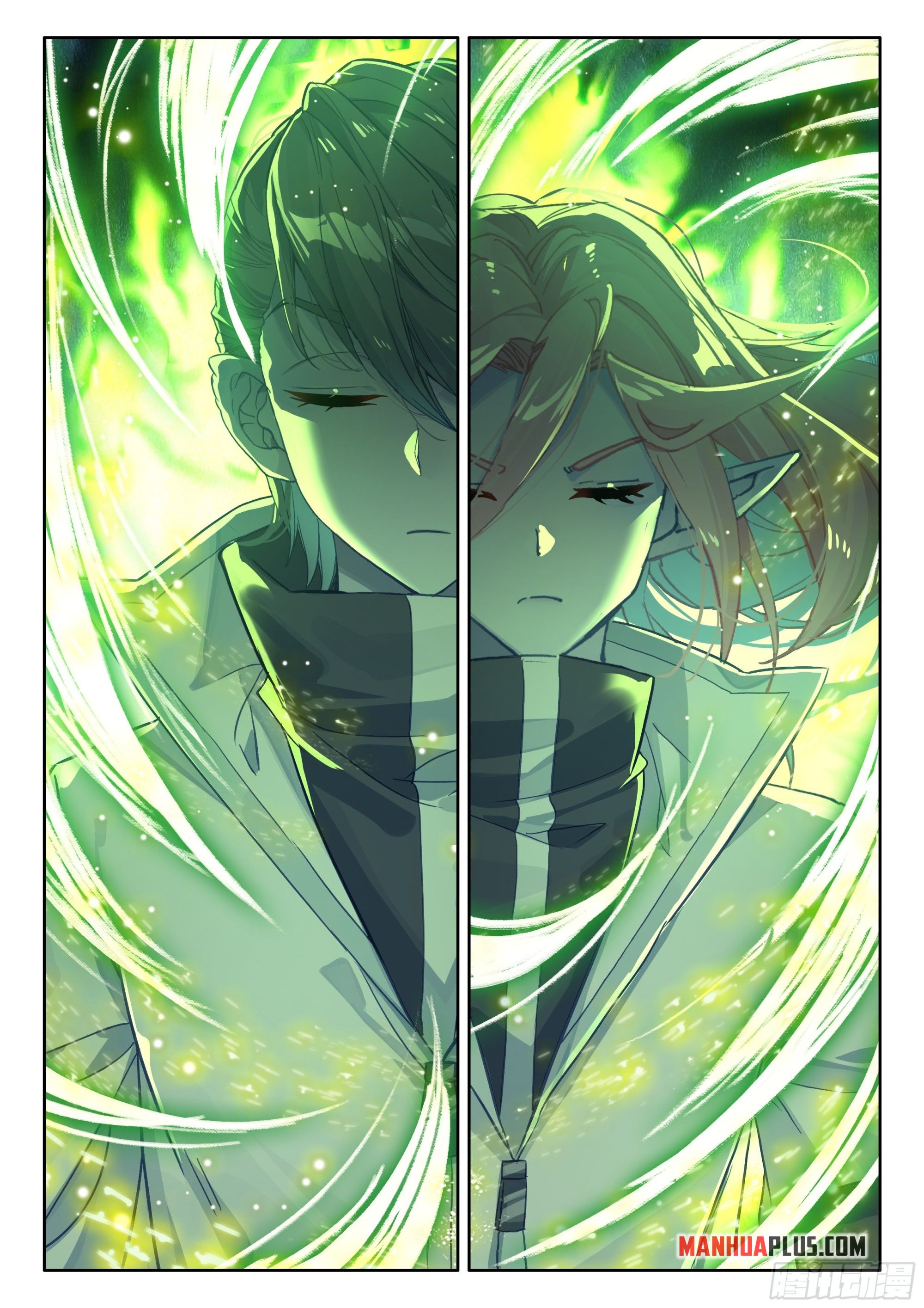 Soul Land IV Chapter 450 - Page 8