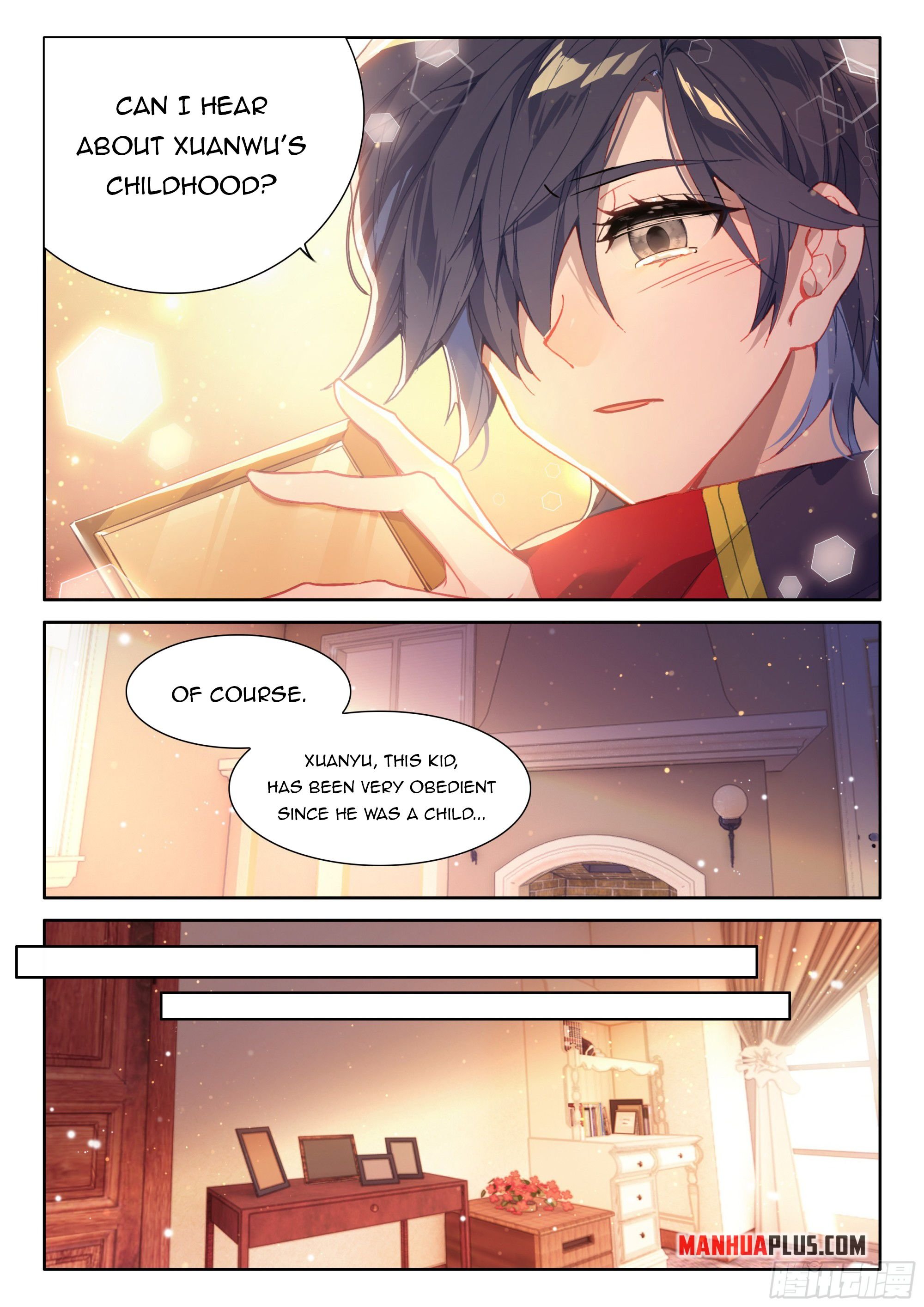 Soul Land IV Chapter 451.5 - Page 2