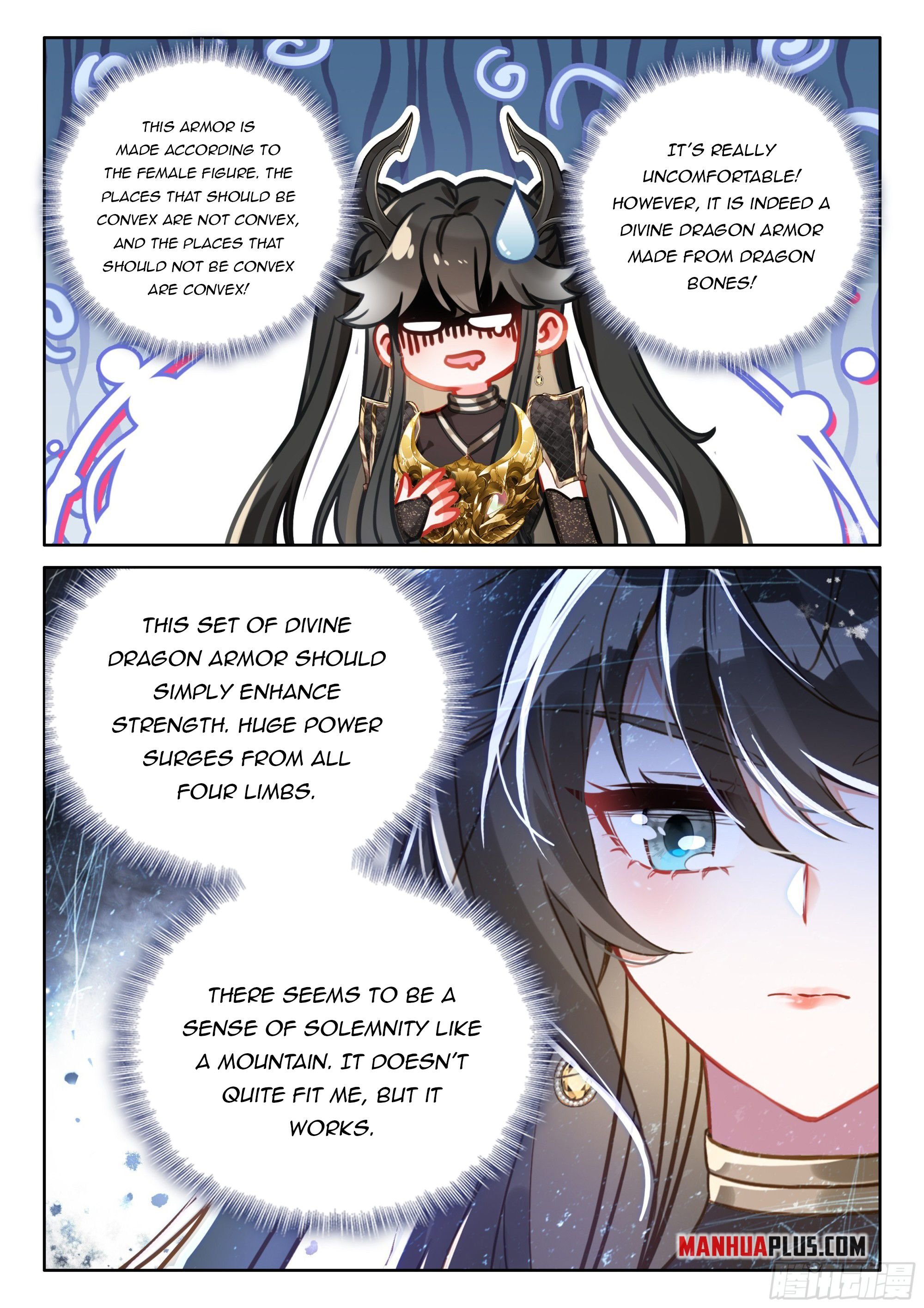 Soul Land IV Chapter 451.5 - Page 7