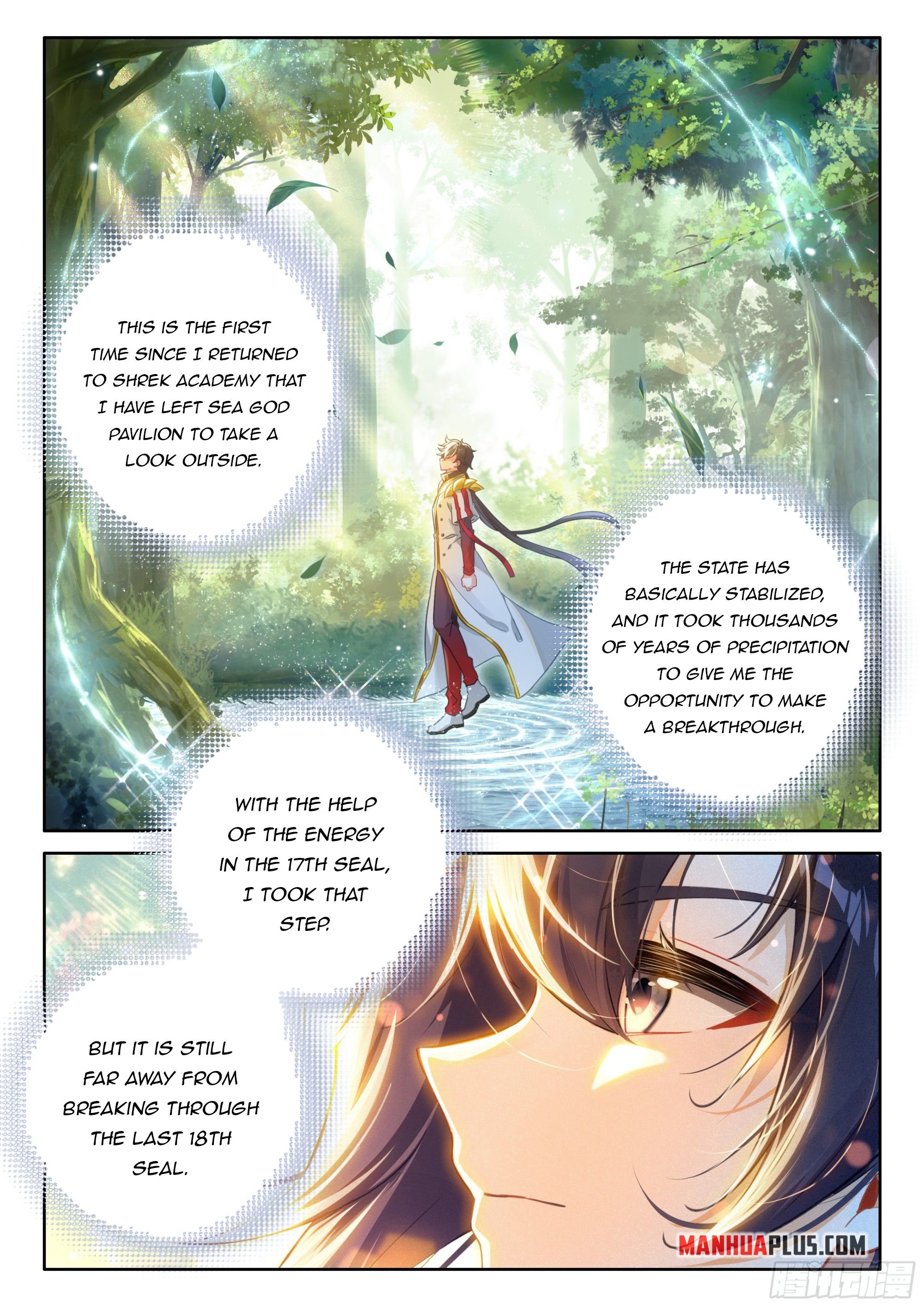 Soul Land IV Chapter 451 - Page 3