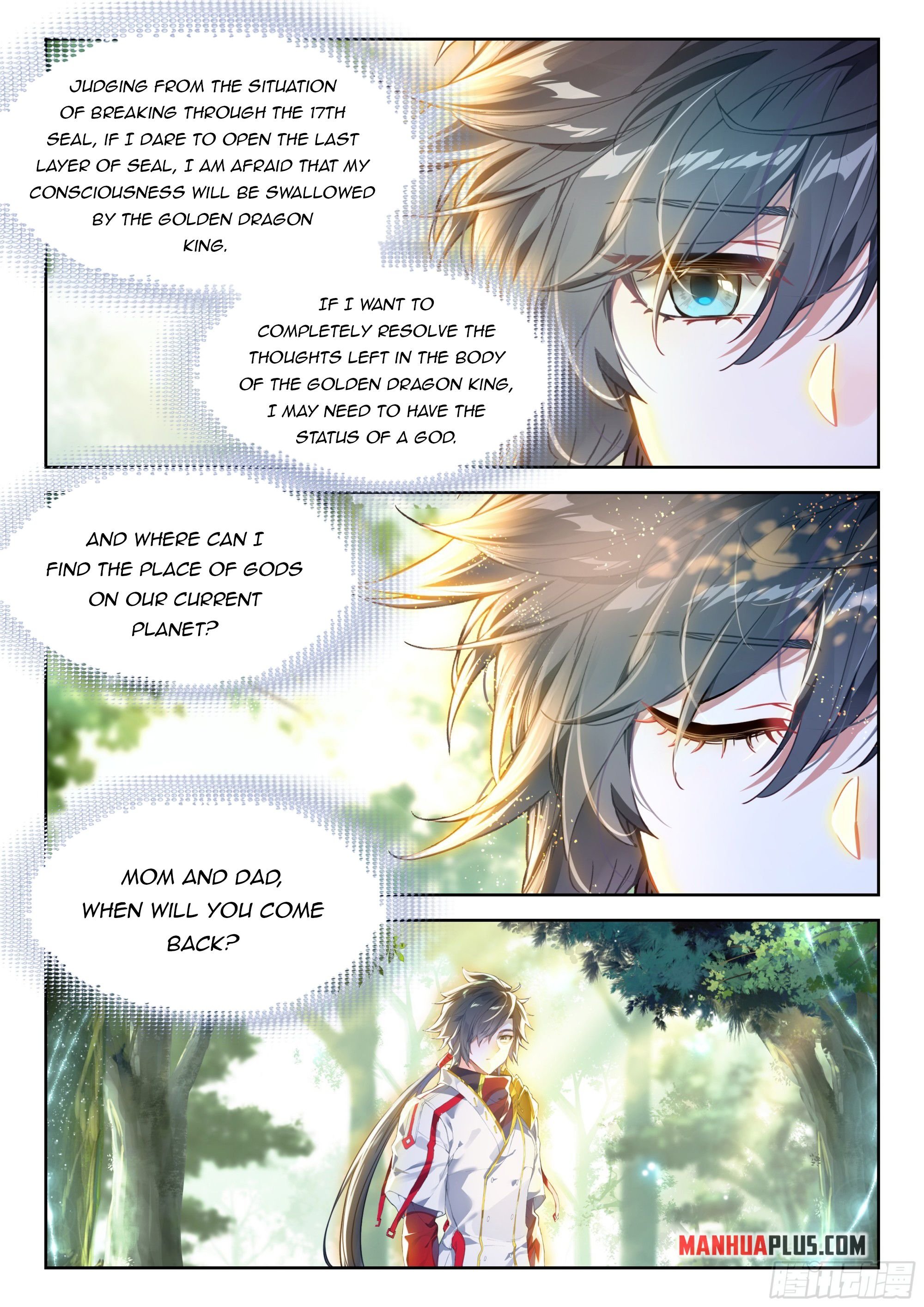 Soul Land IV Chapter 451 - Page 4