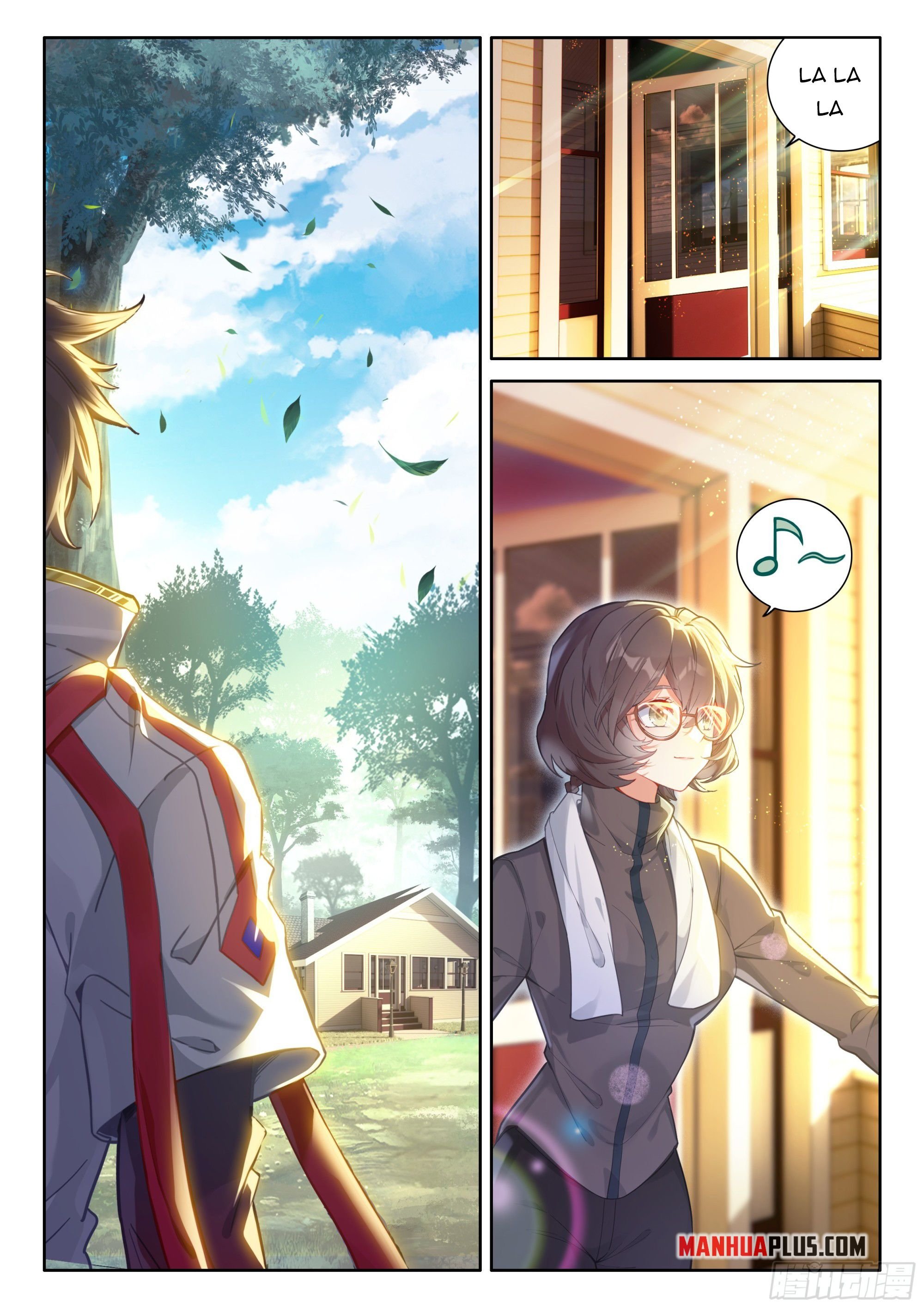 Soul Land IV Chapter 451 - Page 5
